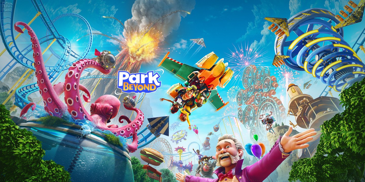 [17]-Park Beyond: Visioneer Edition, v4.0.0.179303 + 11 DLCs Download-HohohoGames