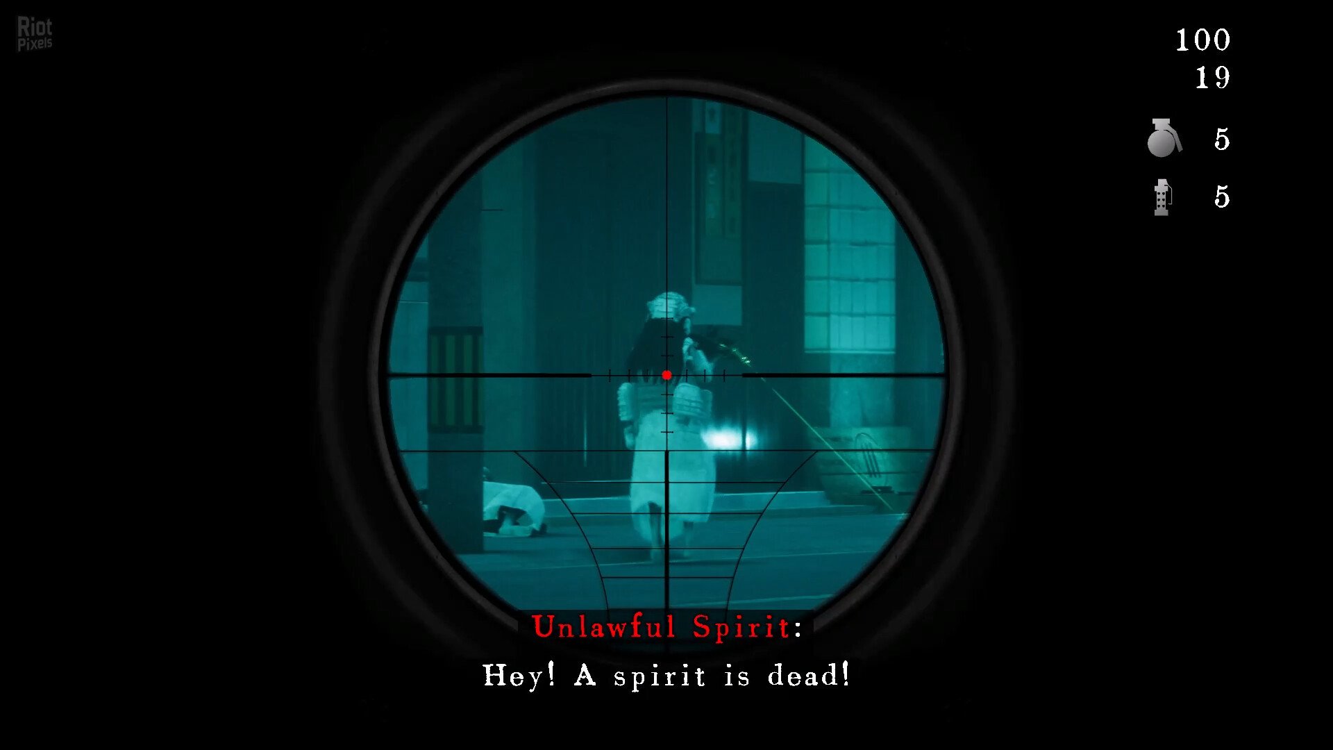 [6]-Kinki Spiritual Affairs Bureau Download-HohohoGames
