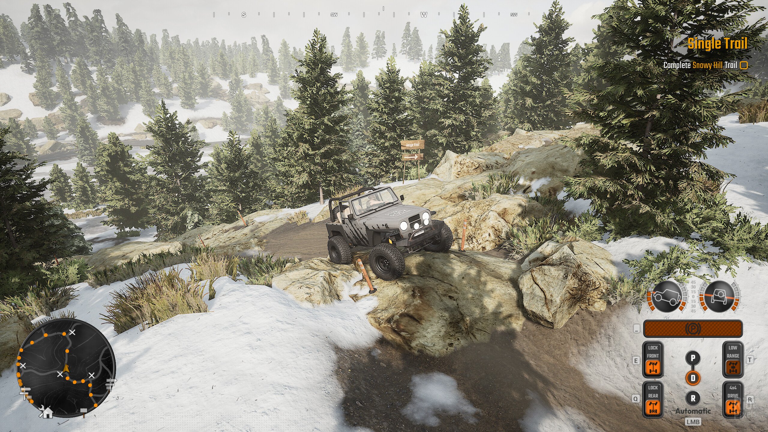 [13]-Pure Rock Crawling – v1.0 (Release) + Windows 7 Fix Download-HohohoGames