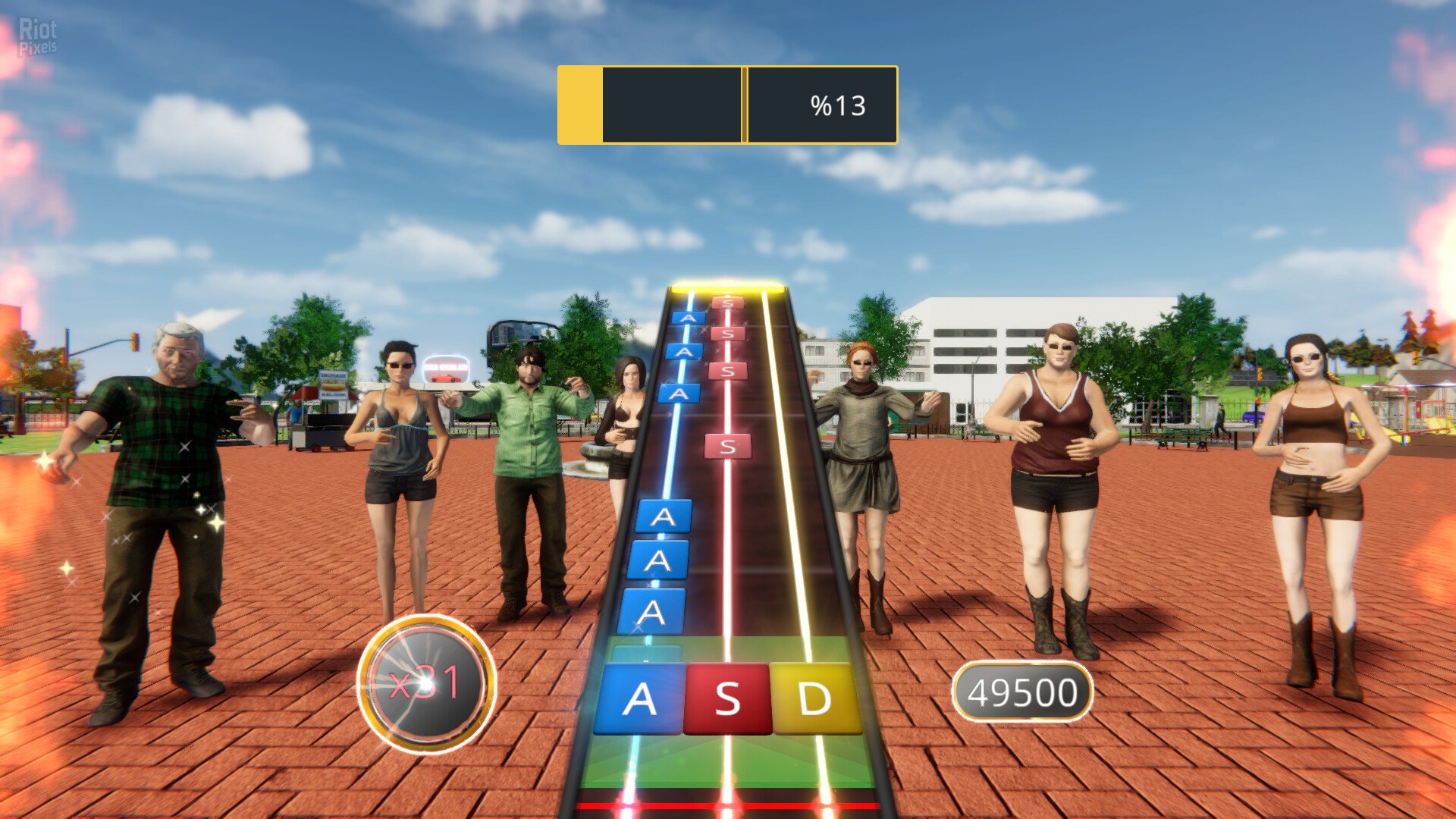 [13]-Rock Star Life Simulator Download-HohohoGames