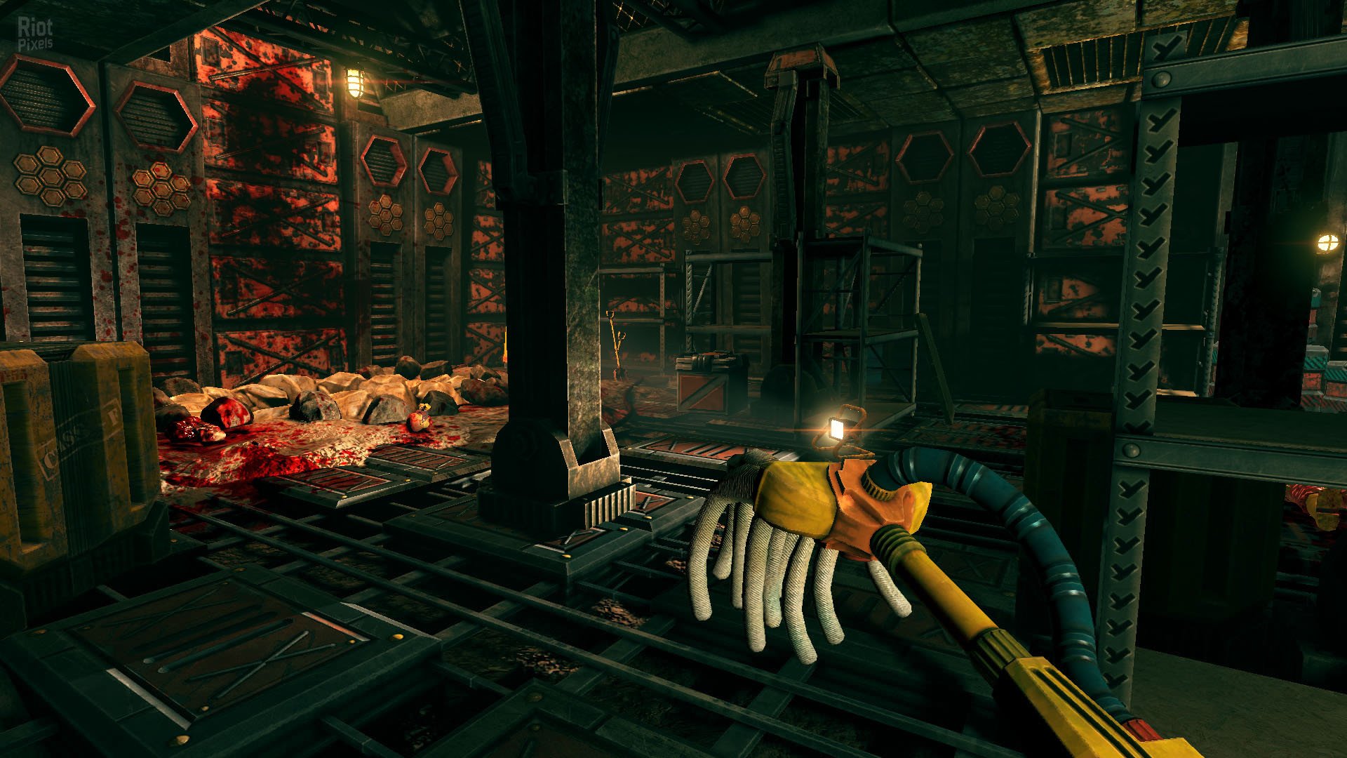 [4]-Viscera Cleanup Detail – v1.092 + House of Horror DLC Download-HohohoGames