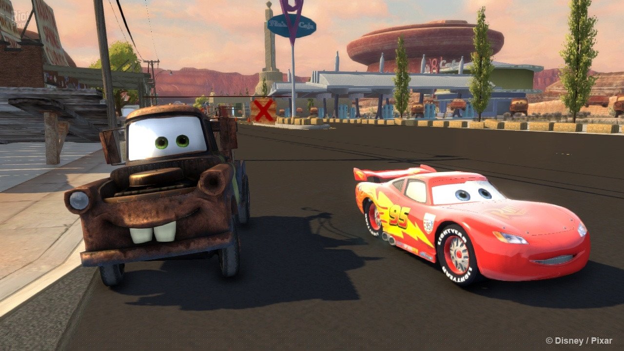 [8]-Rush: A Disney-Pixar Adventure Download-HohohoGames