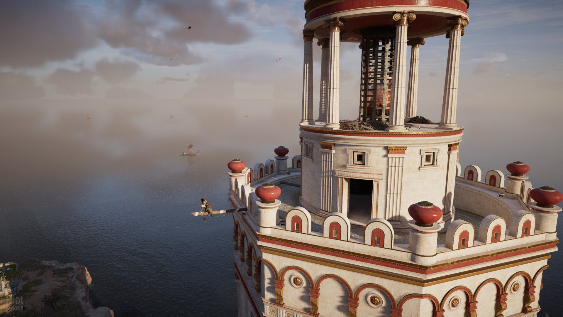 [12]-Assassin’s Creed: Origins – v1.5.1 + All DLCs Download-HohohoGames