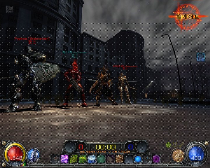 [11]-HELLGATE: London (Re-release SP Version, v2.1.0.4) Download-HohohoGames