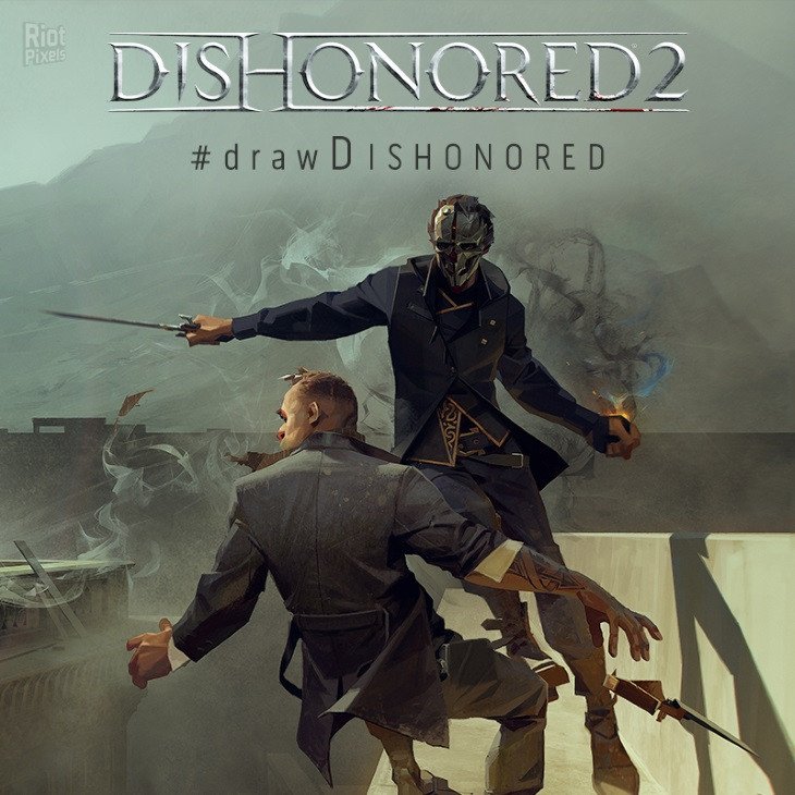 [22]-Dishonored 2 – v1.77.9 + DLC + Bethesda.net Bonus Download-HohohoGames