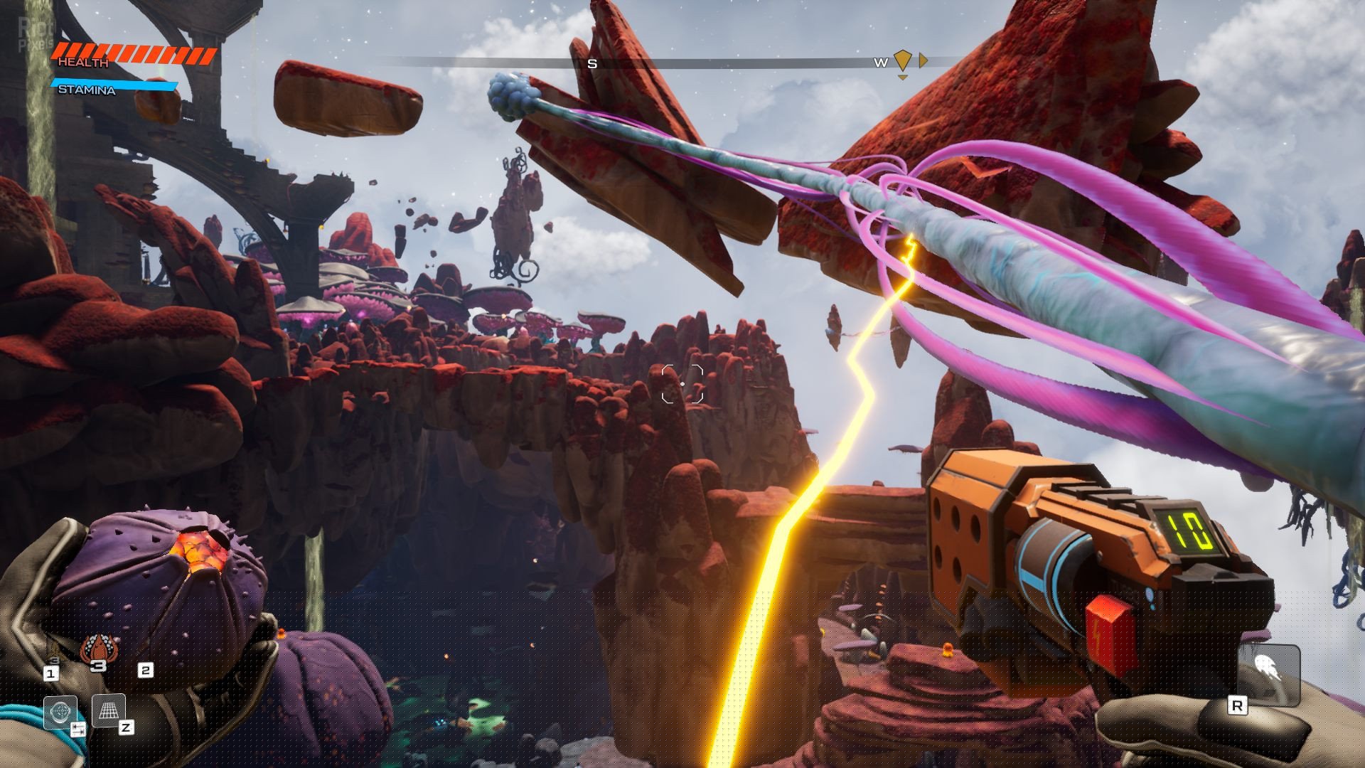 [3]-Journey to the Savage Planet + Multiplayer Download-HohohoGames