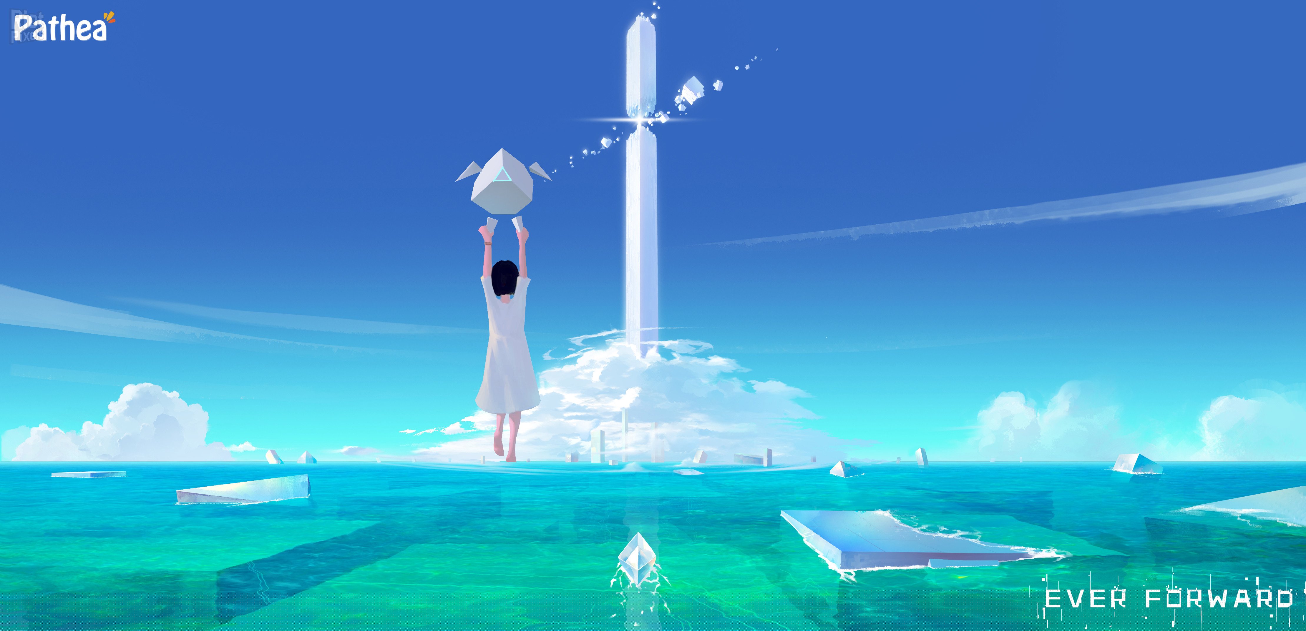 [12]-Ever Forward + DLC Download-HohohoGames