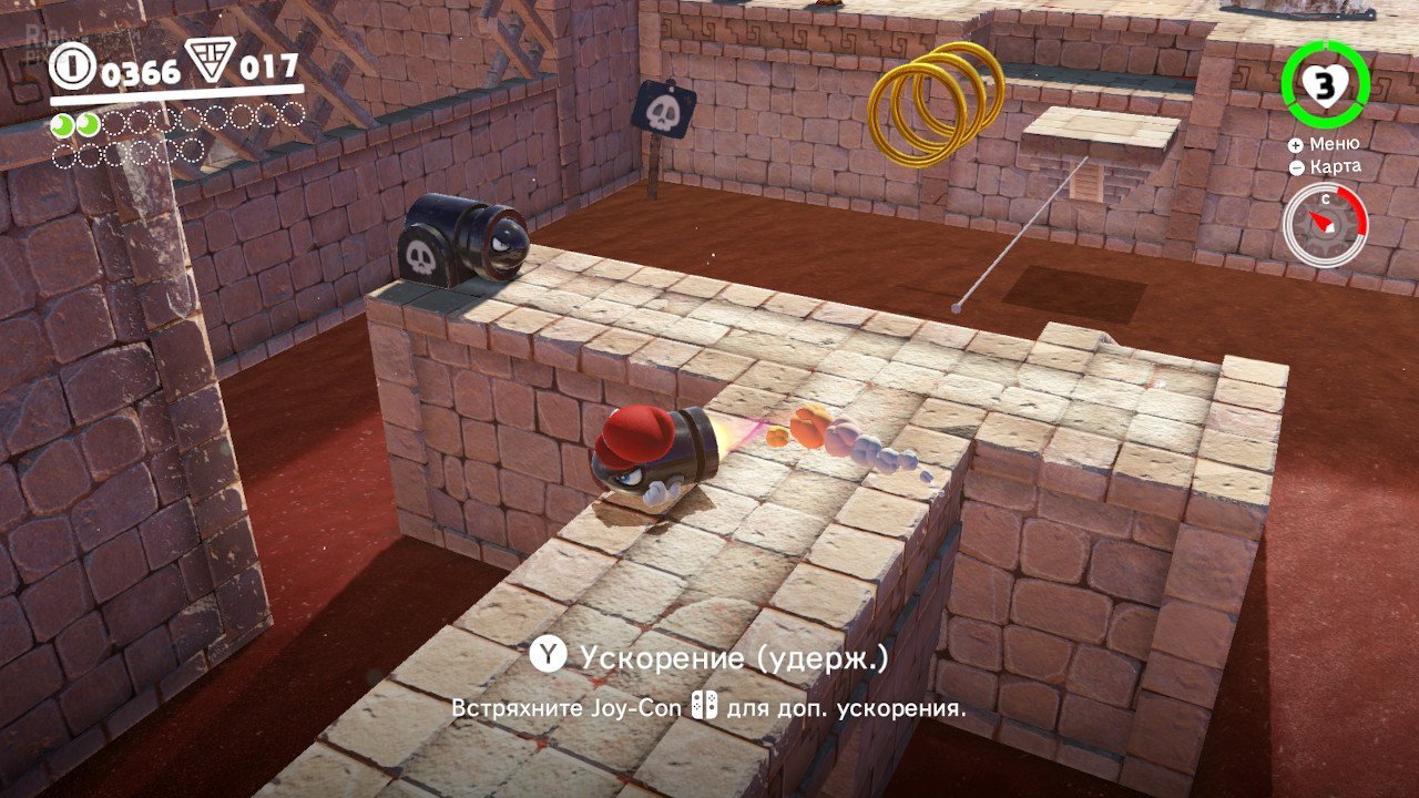 [4]-Super Mario Odyssey – v1.3.0 + Yuzu Emu for PC Download-HohohoGames