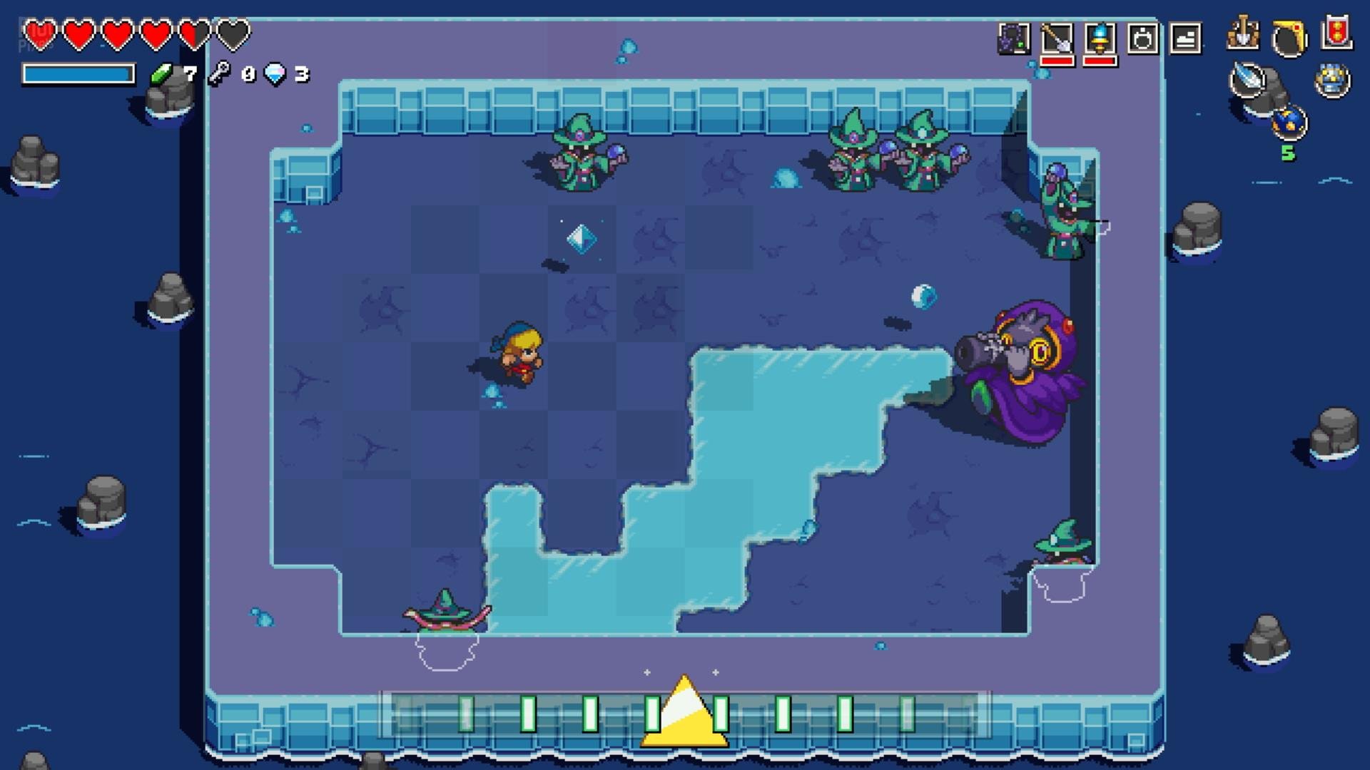 [9]-Cadence of Hyrule: Crypt of the NecroDancer Featuring The Legend of Zelda – v1.5.0 + 4 DLCs + Yuzu Emu for PC Download-HohohoGames