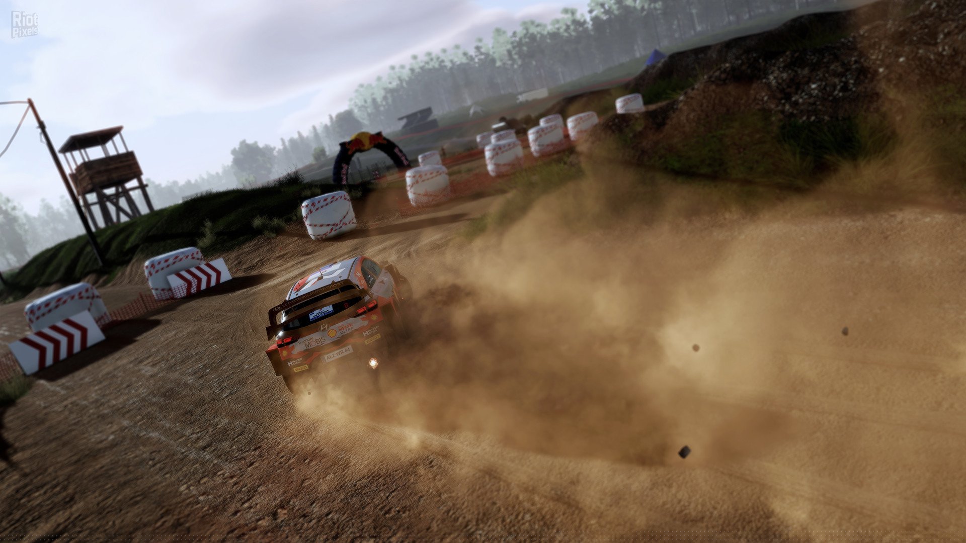 [5]-WRC 10: FIA World Rally Championship – Deluxe Edition + 4 DLCs + Update 2 Download-HohohoGames