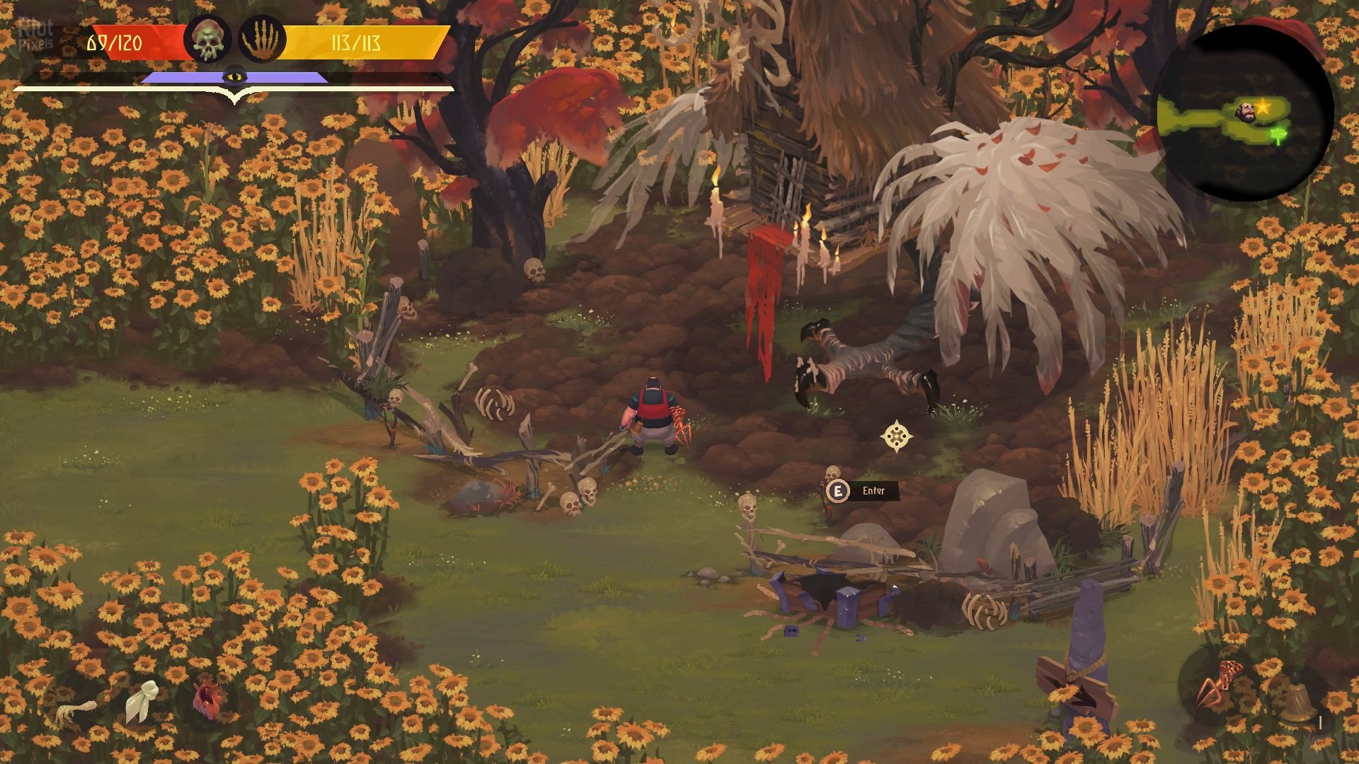 [11]-Yaga – v1.3.21s + Roots of Evil DLC Download-HohohoGames