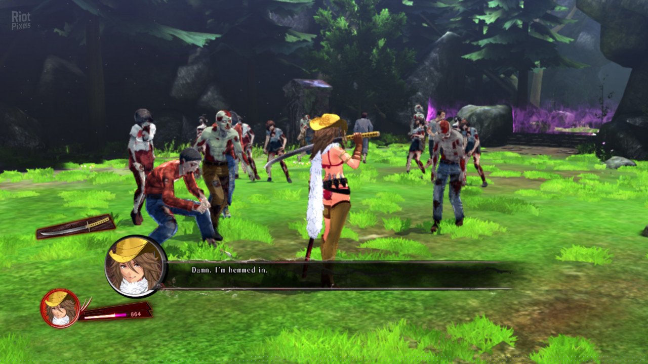 [3]-Onee Chanbara ORIGIN: Deluxe Edition – v1.04 + 96 DLCs Download-HohohoGames