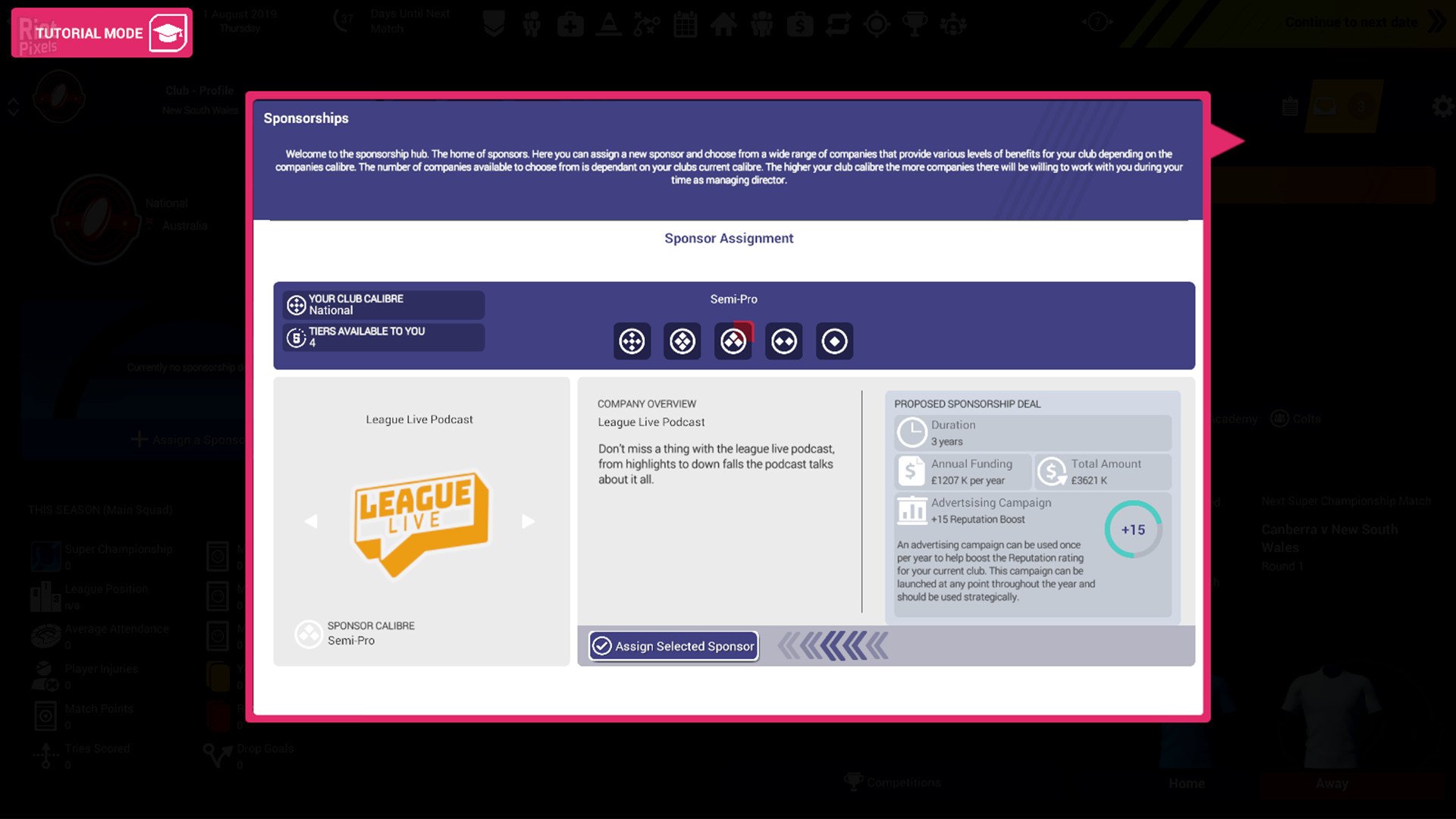 [7]-Rugby Union Team Manager 3 – 2021/22 Season Update + DLC Download-HohohoGames