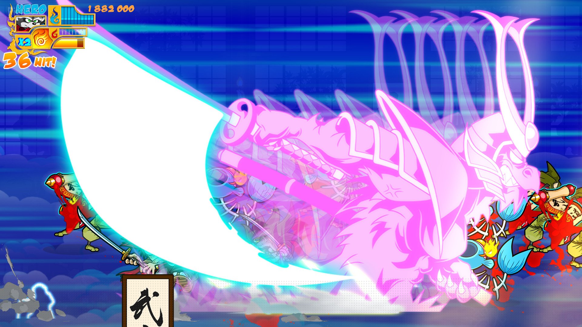 [10]-Jitsu Squad – v1.1.0.0 Download-HohohoGames