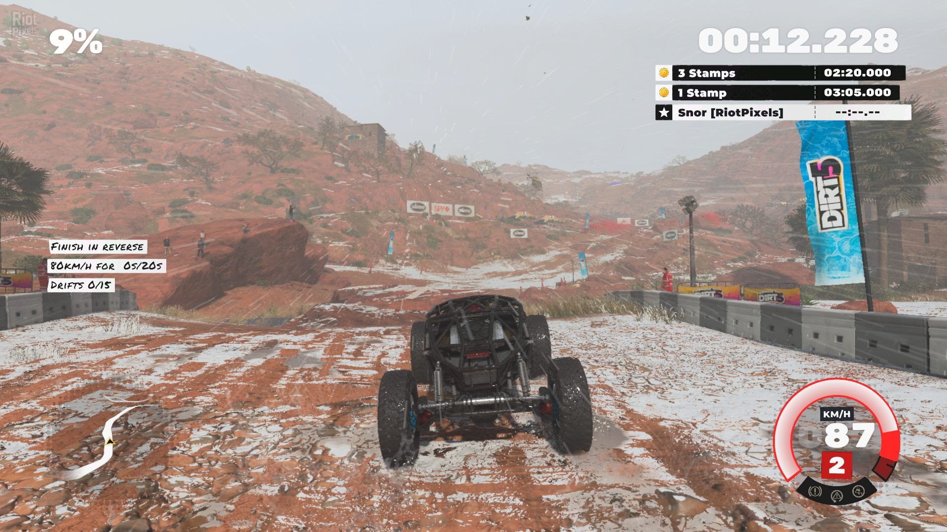 [16]-DIRT 5: Year One Edition – v1.2767.60.0 (Windows Store UWP Build) + All DLCs + Multiplayer Download-HohohoGames
