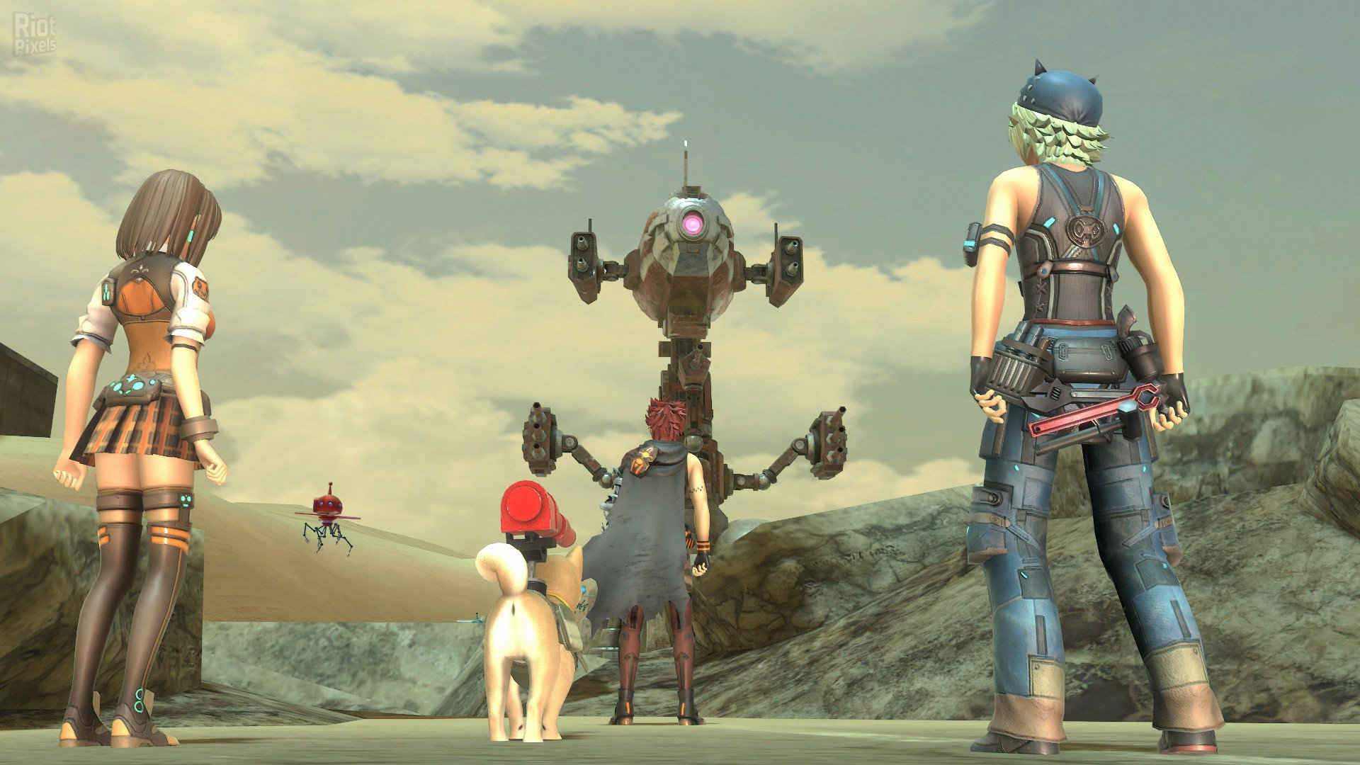 [15]-METAL MAX Xeno Reborn: Digital Deluxe Edition + 5 DLCs Download-HohohoGames