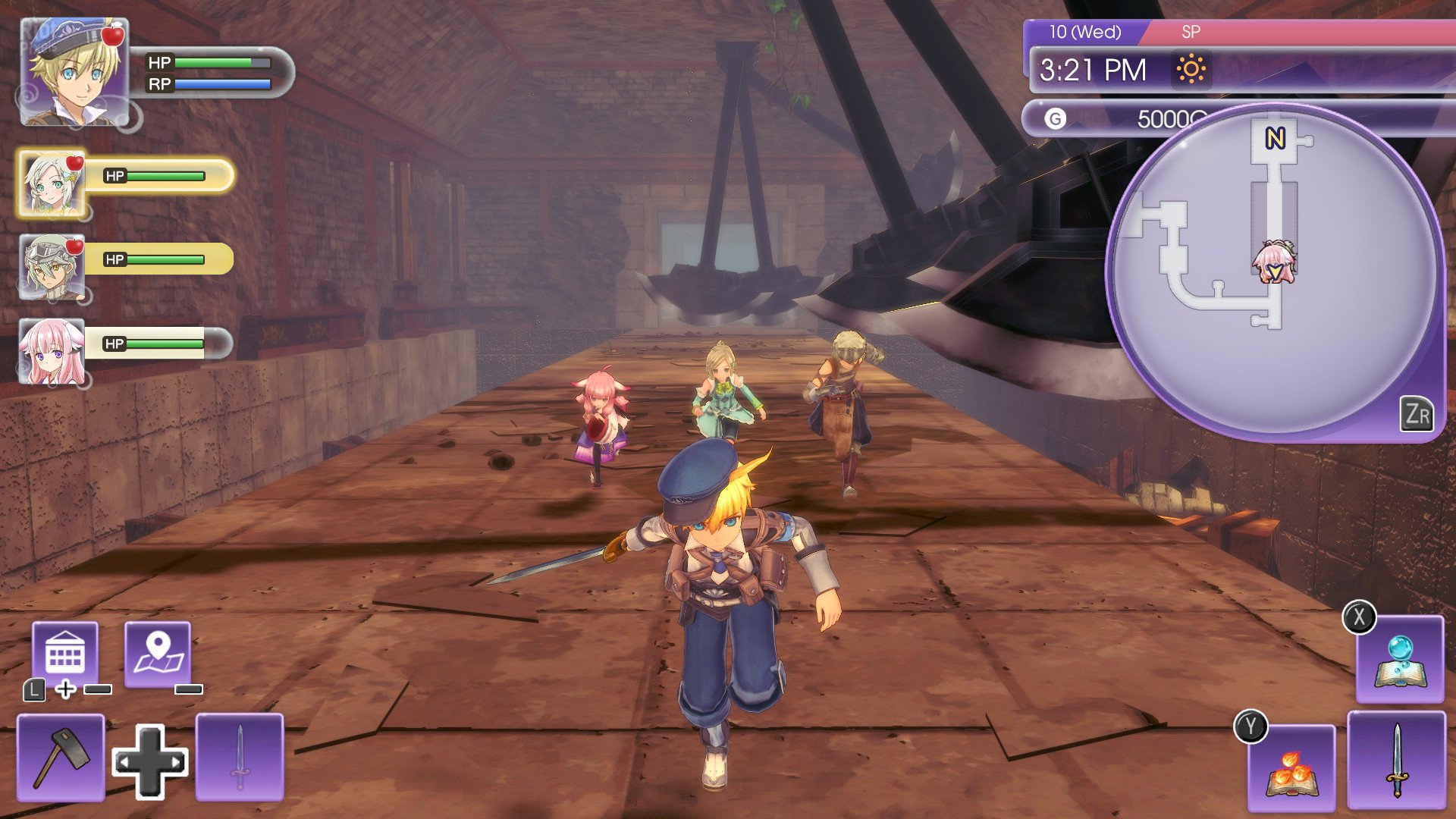 [12]-Rune Factory 5 + 10 DLCs Download-HohohoGames