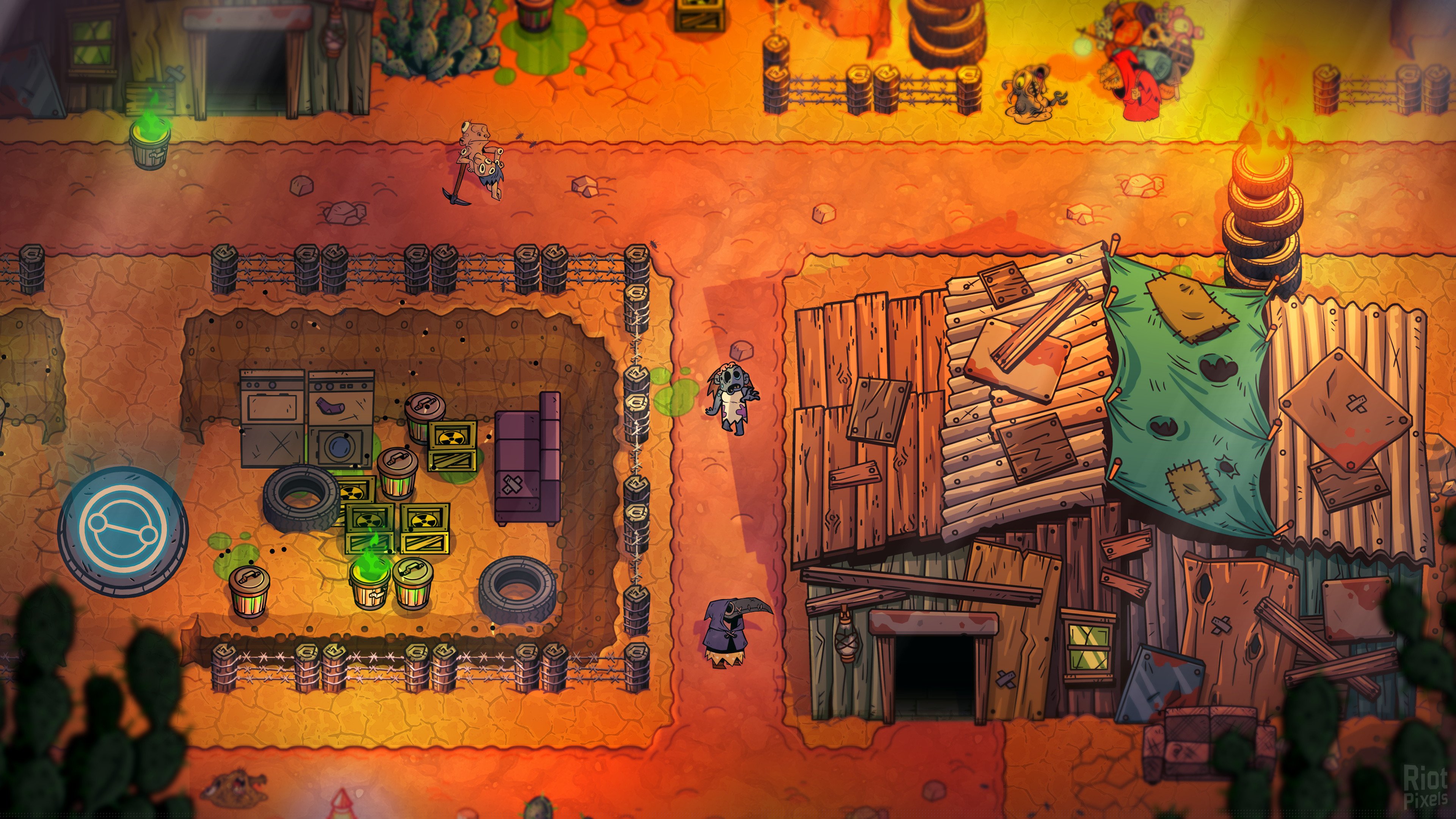[5]-Nobody Saves the World: Complete + Frozen Hearth DLC + Bonus OST + Windows 7 Fix Download-HohohoGames