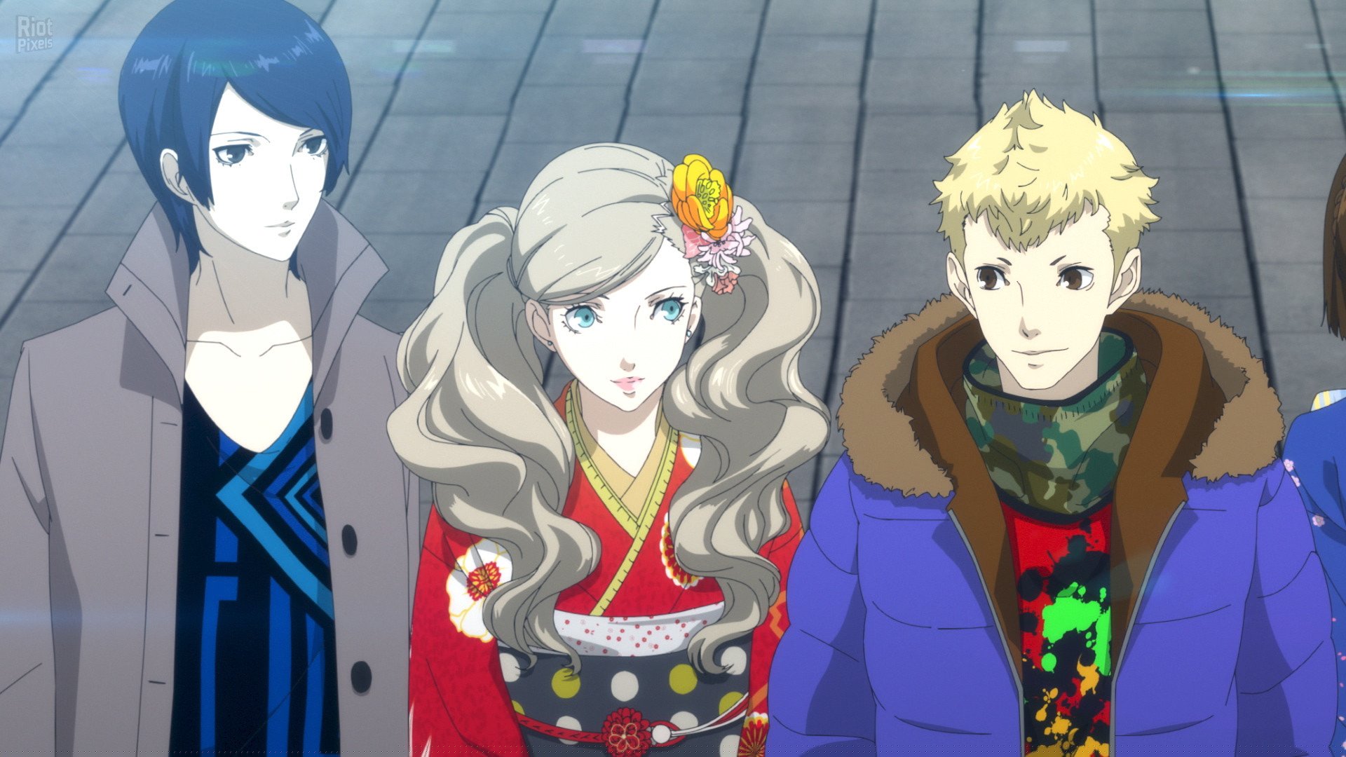 [5]-Persona 5 Royal – v1.0.0 + Switch Emulators + 60FPS Mod Download-HohohoGames