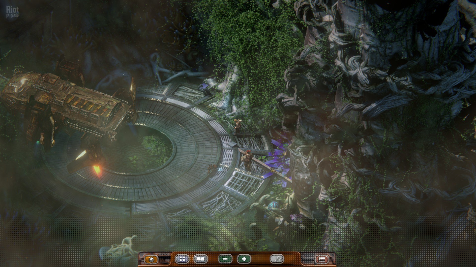 [7]-Beautiful Desolation: Deluxe Edition – v1.0.7.3 + Bonus Content Download-HohohoGames