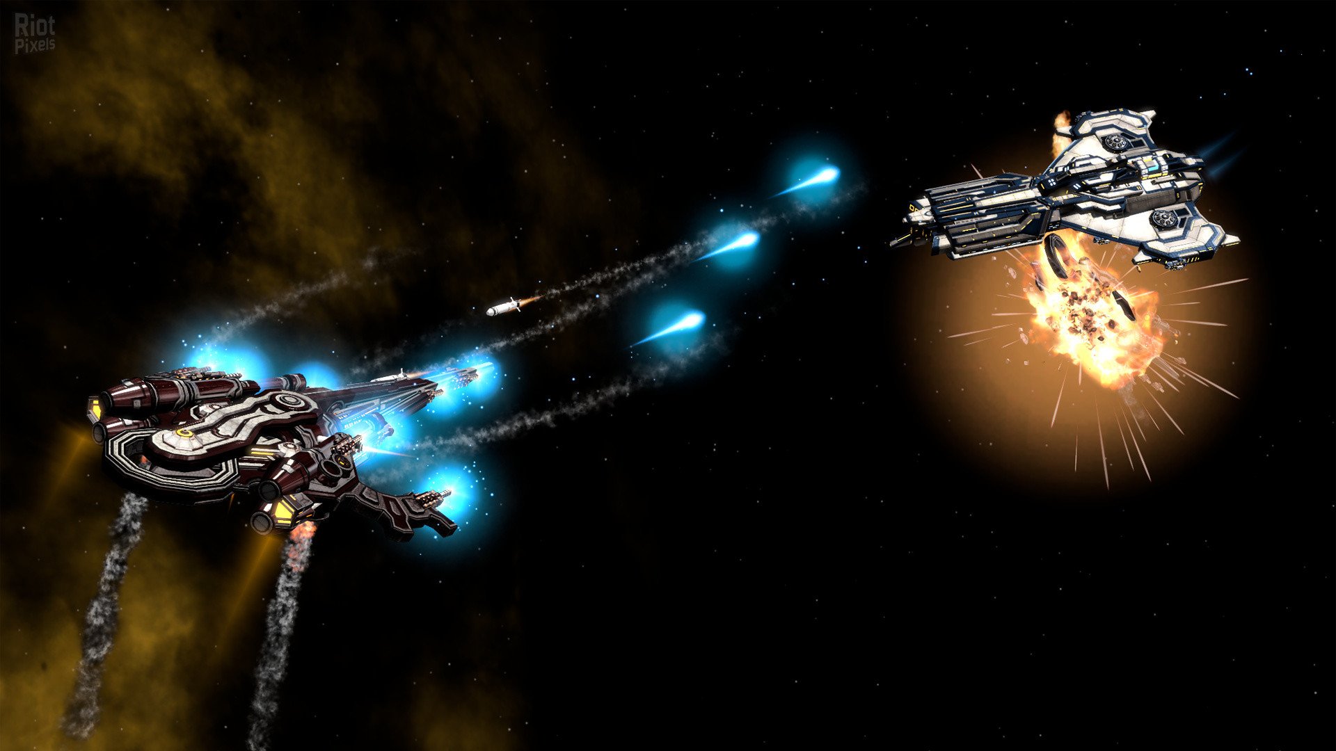 [16]-Galactic Civilizations 3: Ultimate Edition – v4.5 + 19 DLCs Download-HohohoGames