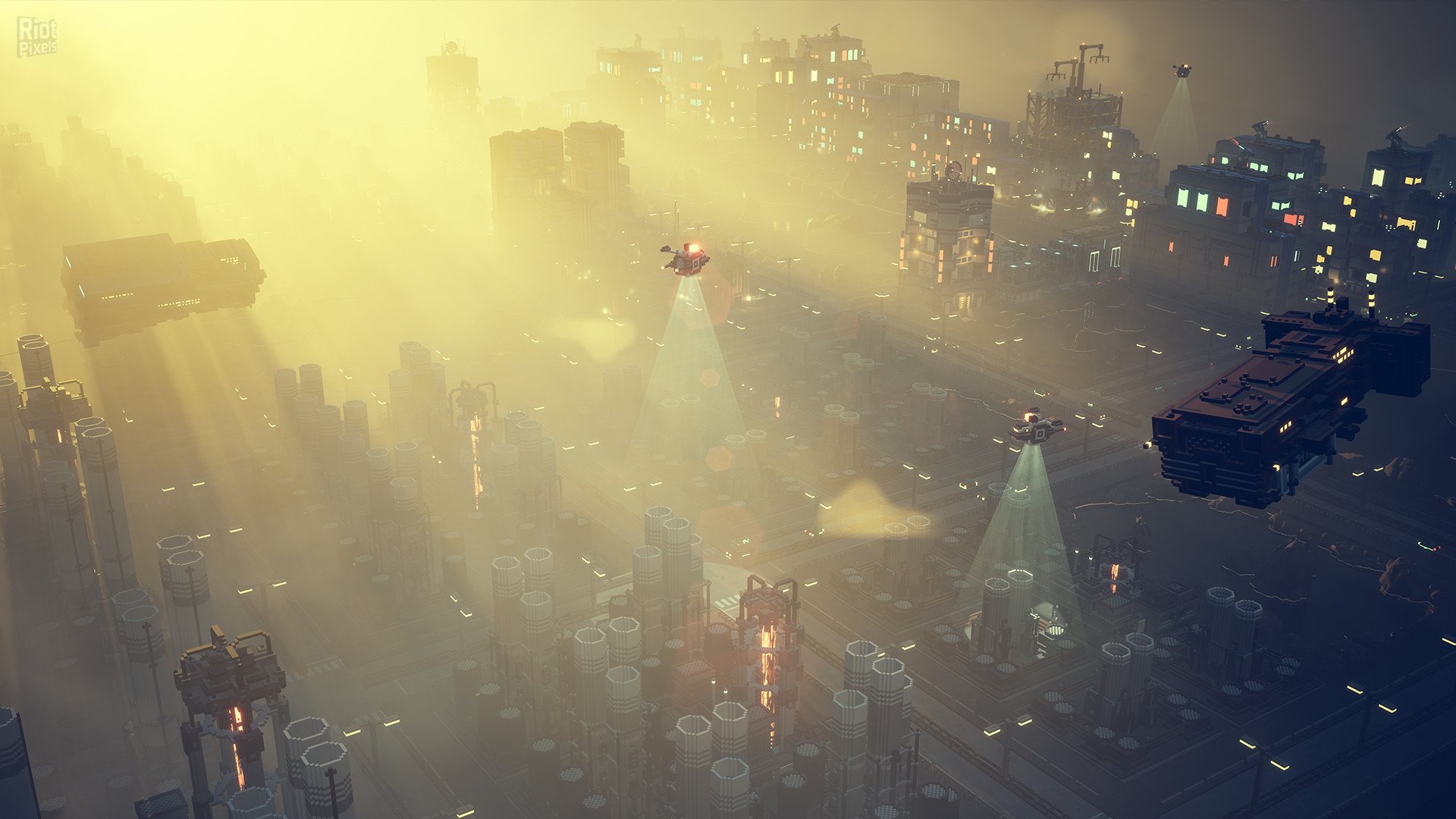 [14]-Industries of Titan – v1.0 + Bonus OST Download-HohohoGames
