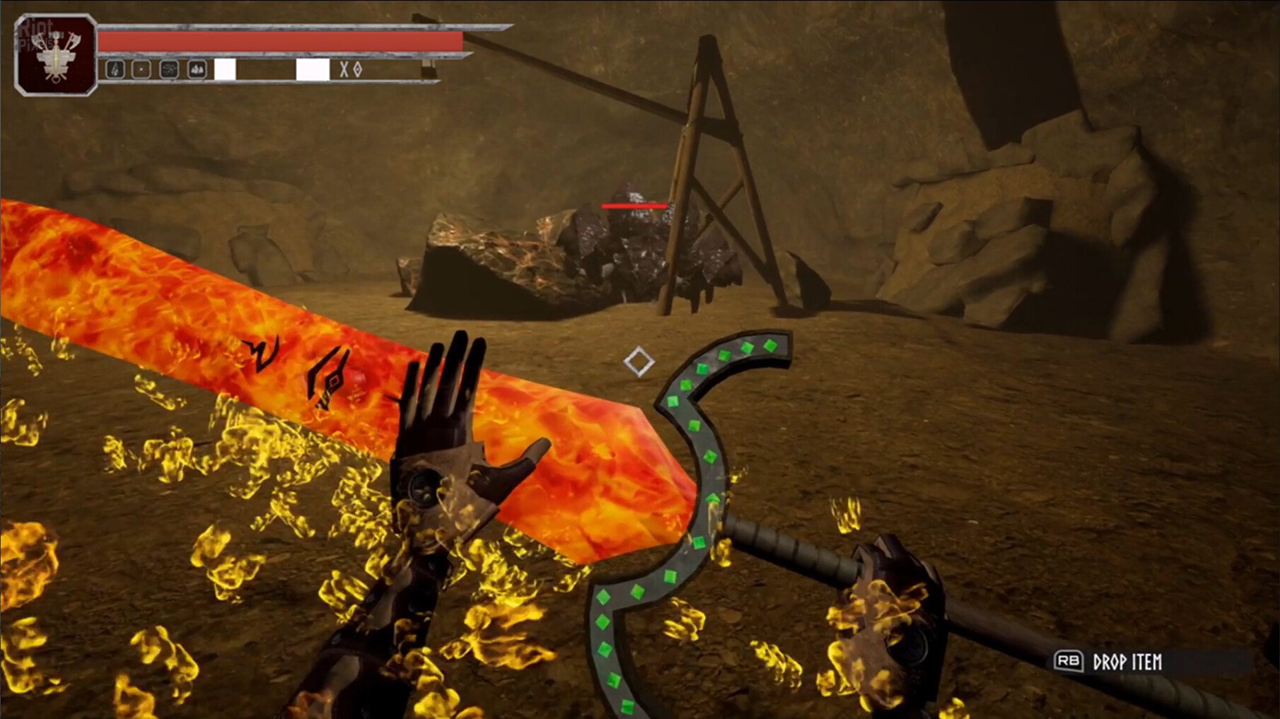 [6]-Blightlands Blacksmith + Windows 7 Fix Download-HohohoGames