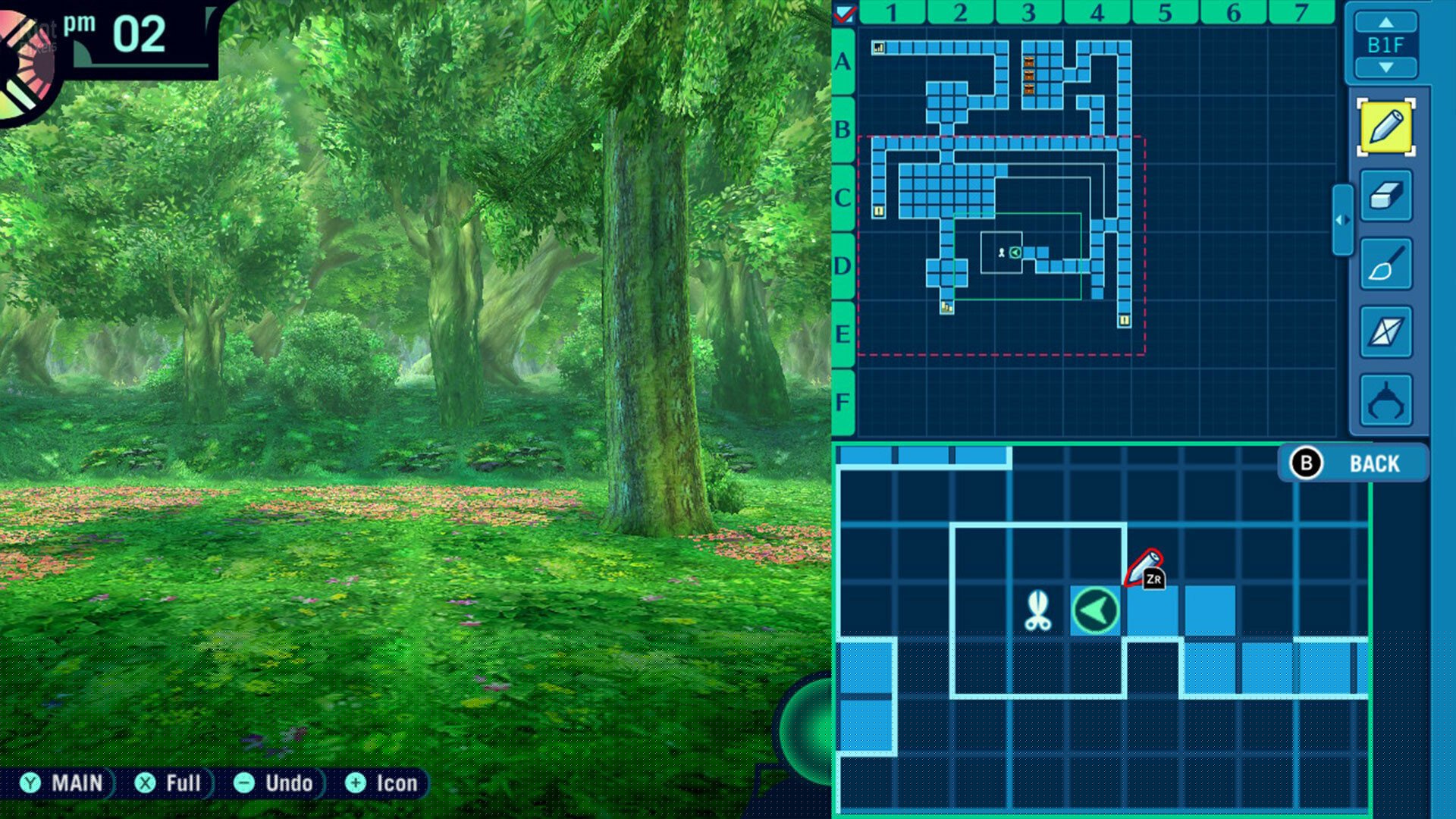 [11]-Etrian Odyssey Origins Collection + 3 DLCs Download-HohohoGames
