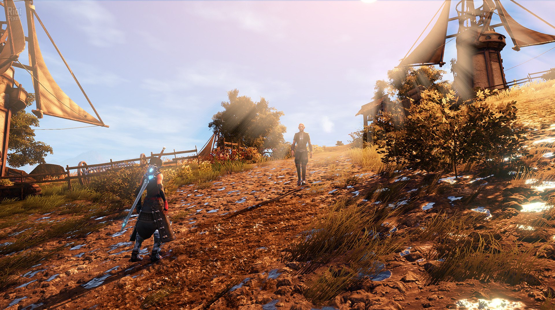 [15]-Edge of Eternity: Digital Deluxe Edition, New Beginning Update + DLC + Bonus Content Download-HohohoGames