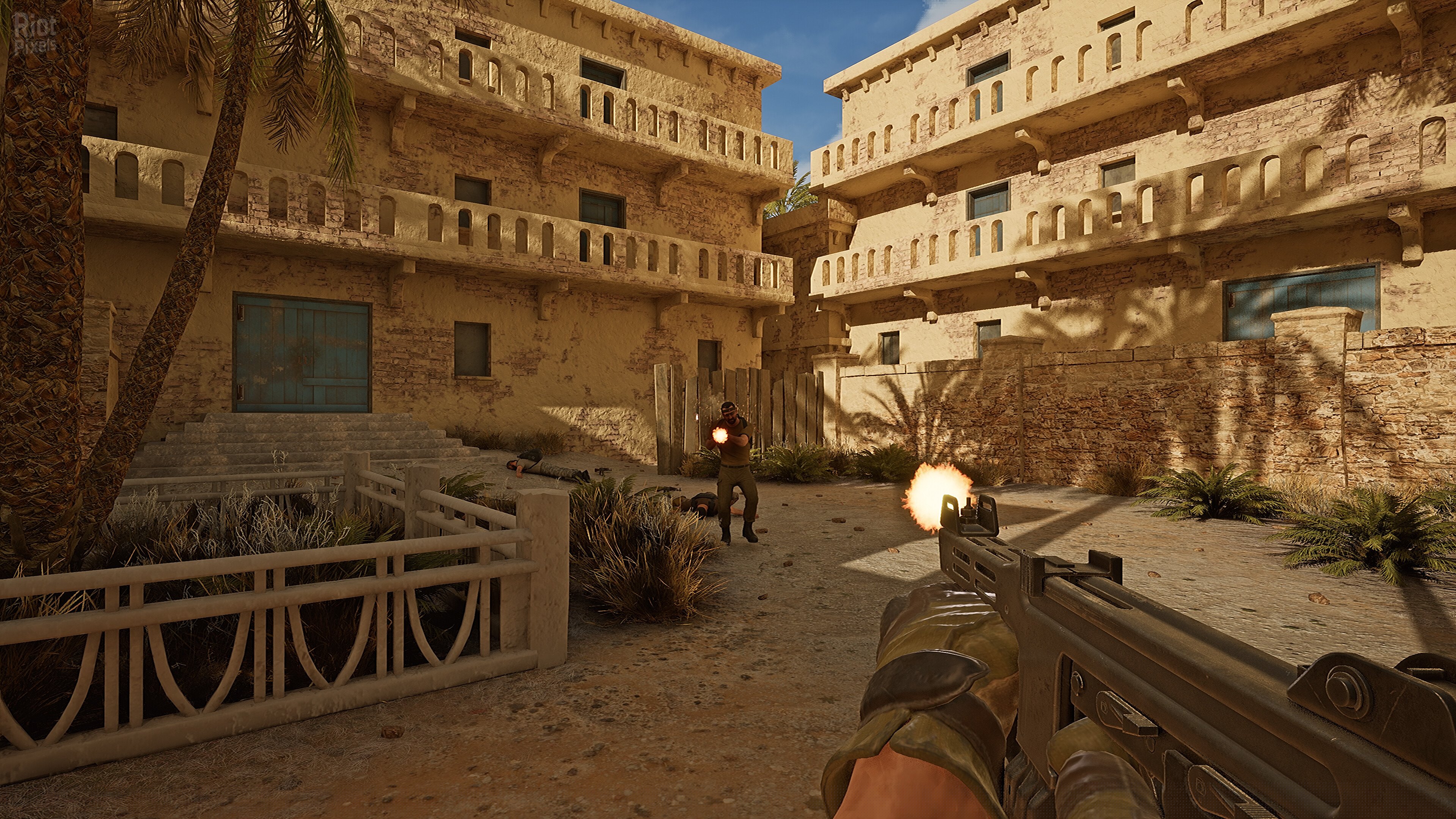 [4]-Strike Force 3 – v1.1.0 + Windows 7 Fix Download-HohohoGames