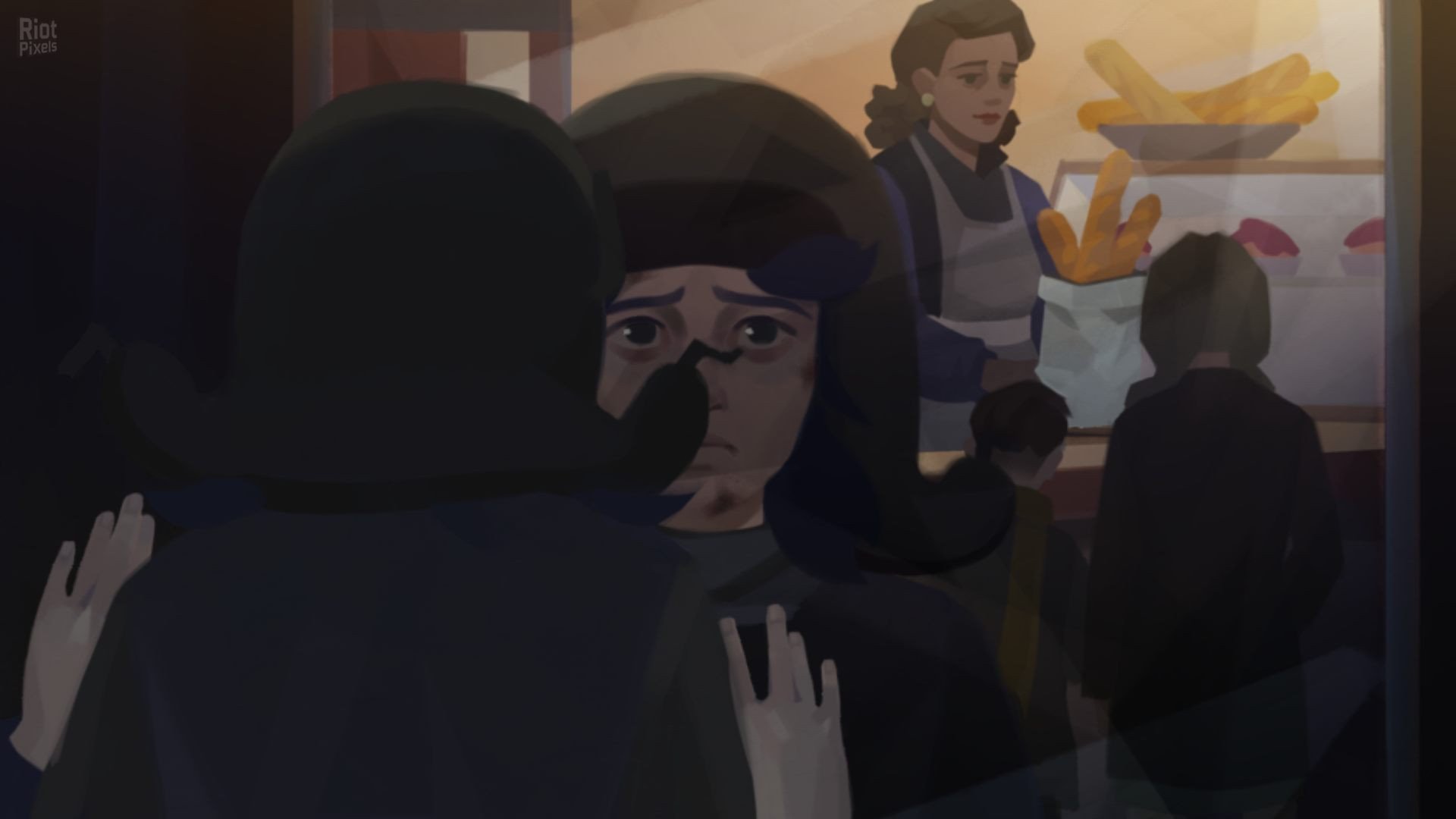 [12]-Torn Away Download-HohohoGames
