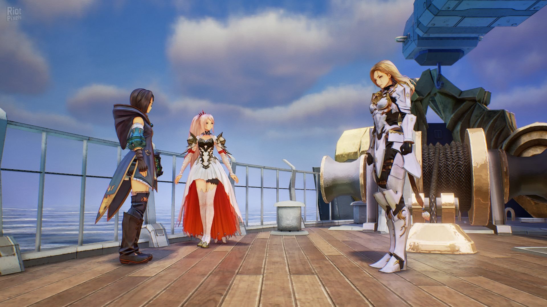 [14]-Tales of Arise: Beyond the Dawn – Ultimate Edition, Build 12162925 + 30 DLCs Download-HohohoGames