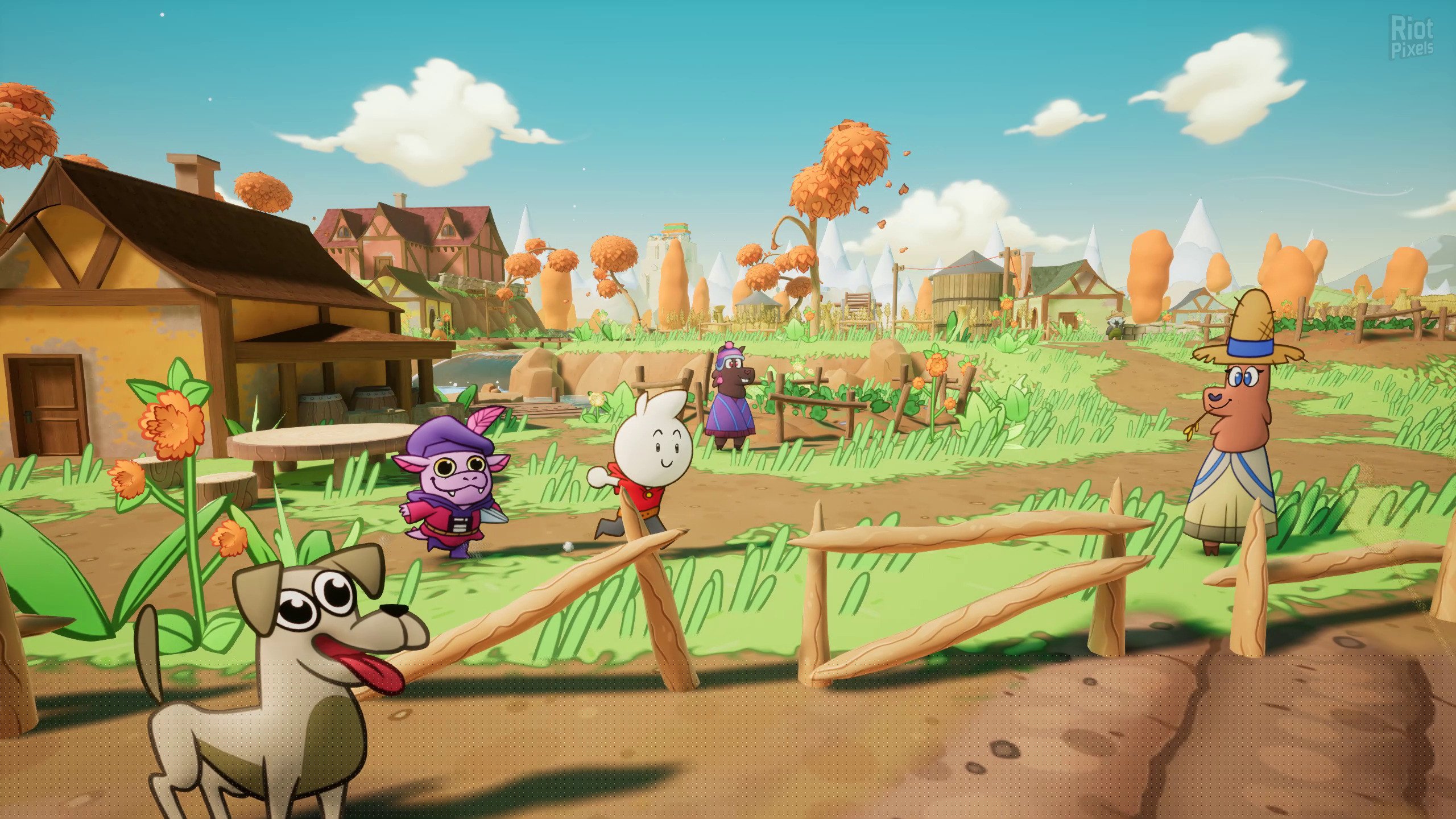 [5]-Born of Bread – vRC2.44d + Windows 7 Fix Download-HohohoGames
