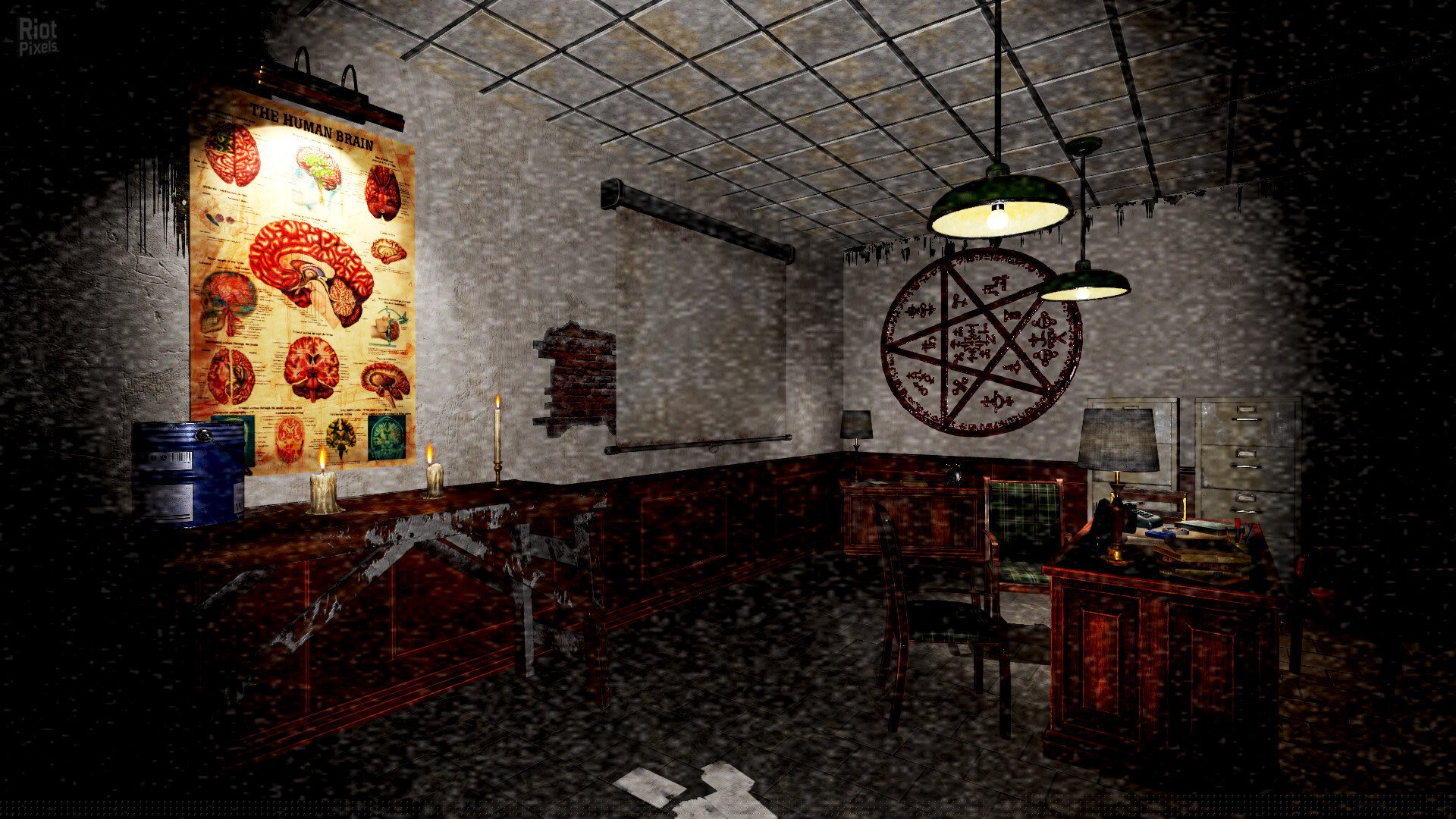 [4]-Dr. Psycho: Hospital Escape 2 – v0.1.0 Download-HohohoGames