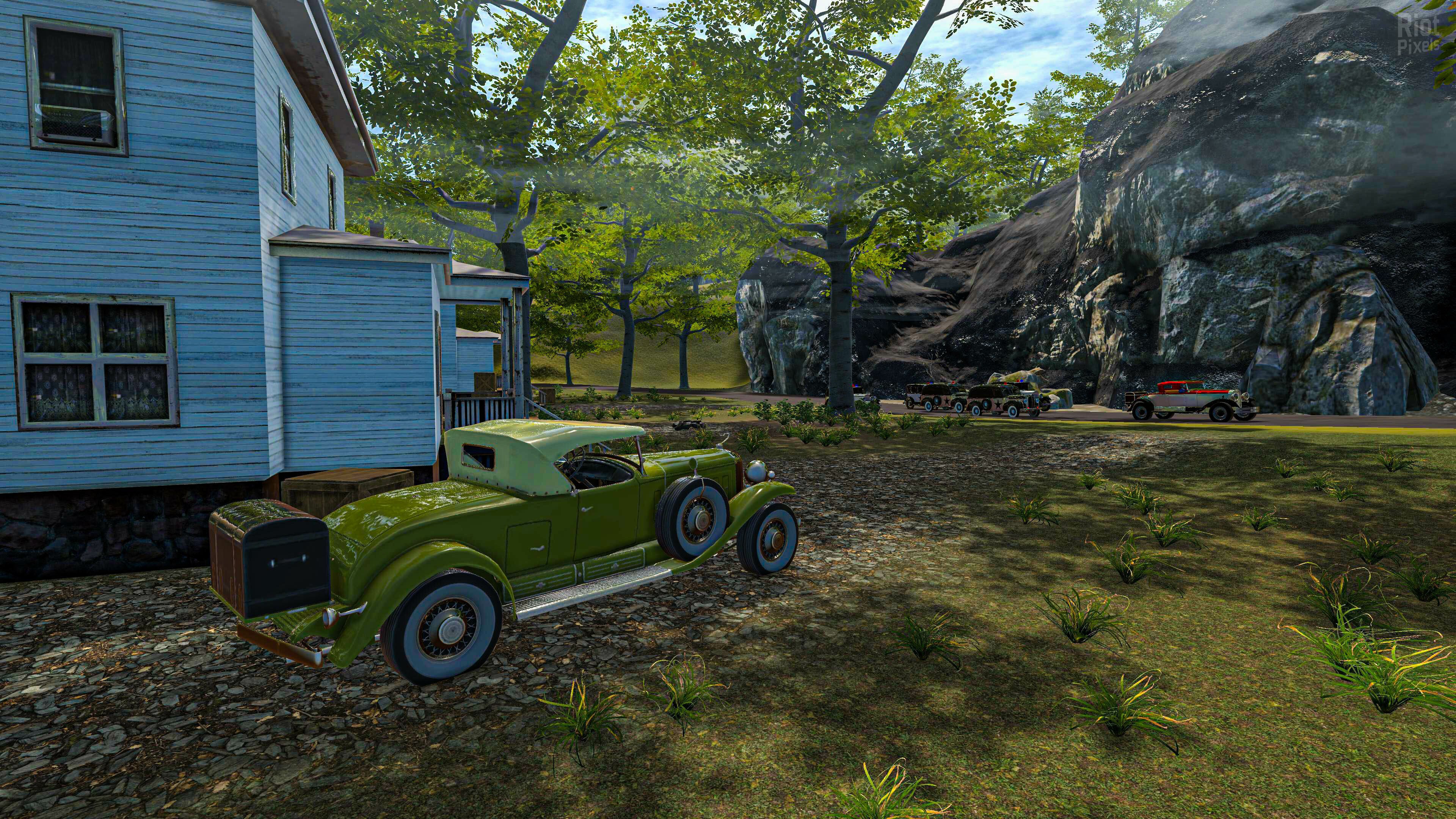 [7]-Bootlegger’s Mafia Racing Story Download-HohohoGames