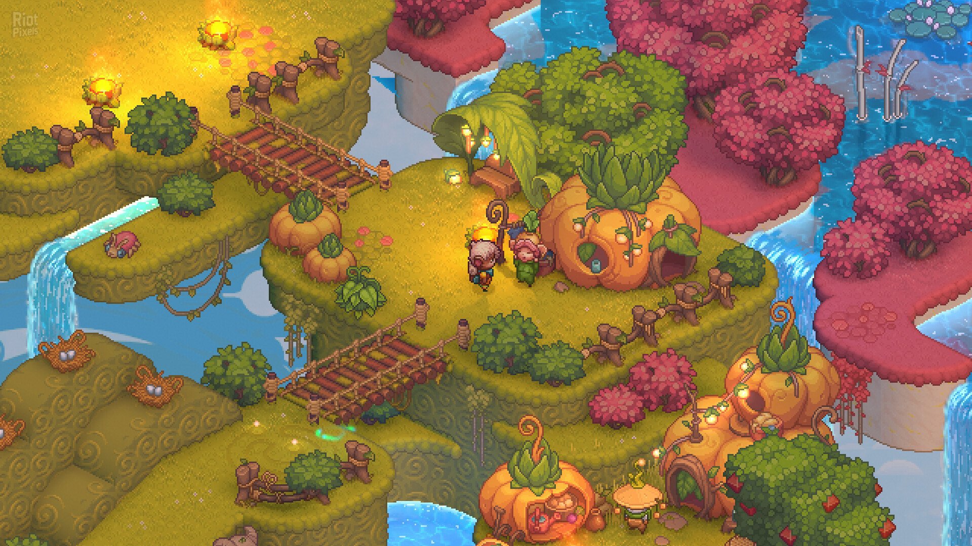 [3]-Bandle Tale: A League of Legends Story – Deluxe Edition – v1.068p + DLC Download-HohohoGames