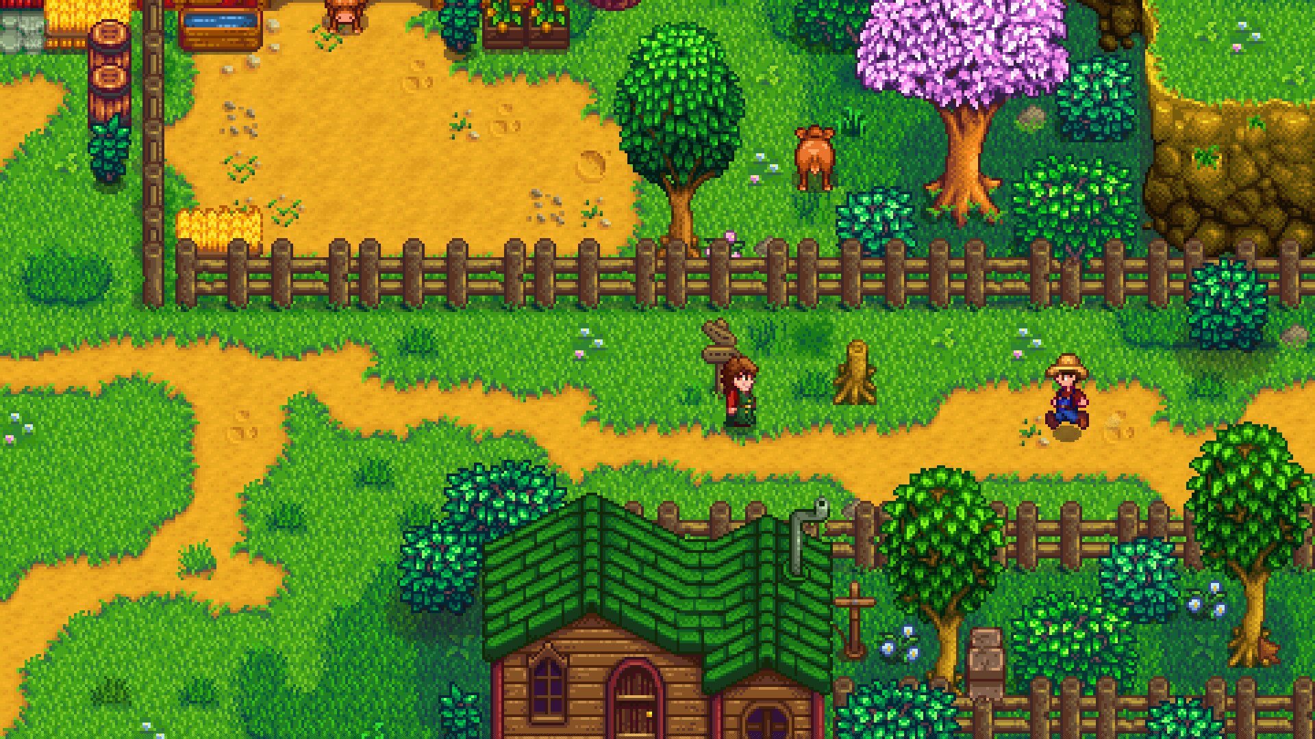 [15]-Stardew Valley – v1.6.0 Build 24079 Download-HohohoGames