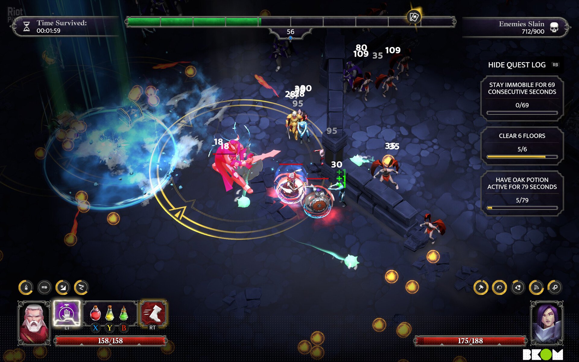 [8]-Pathfinder: Gallowspire Survivors – v1.0.3179 Download-HohohoGames