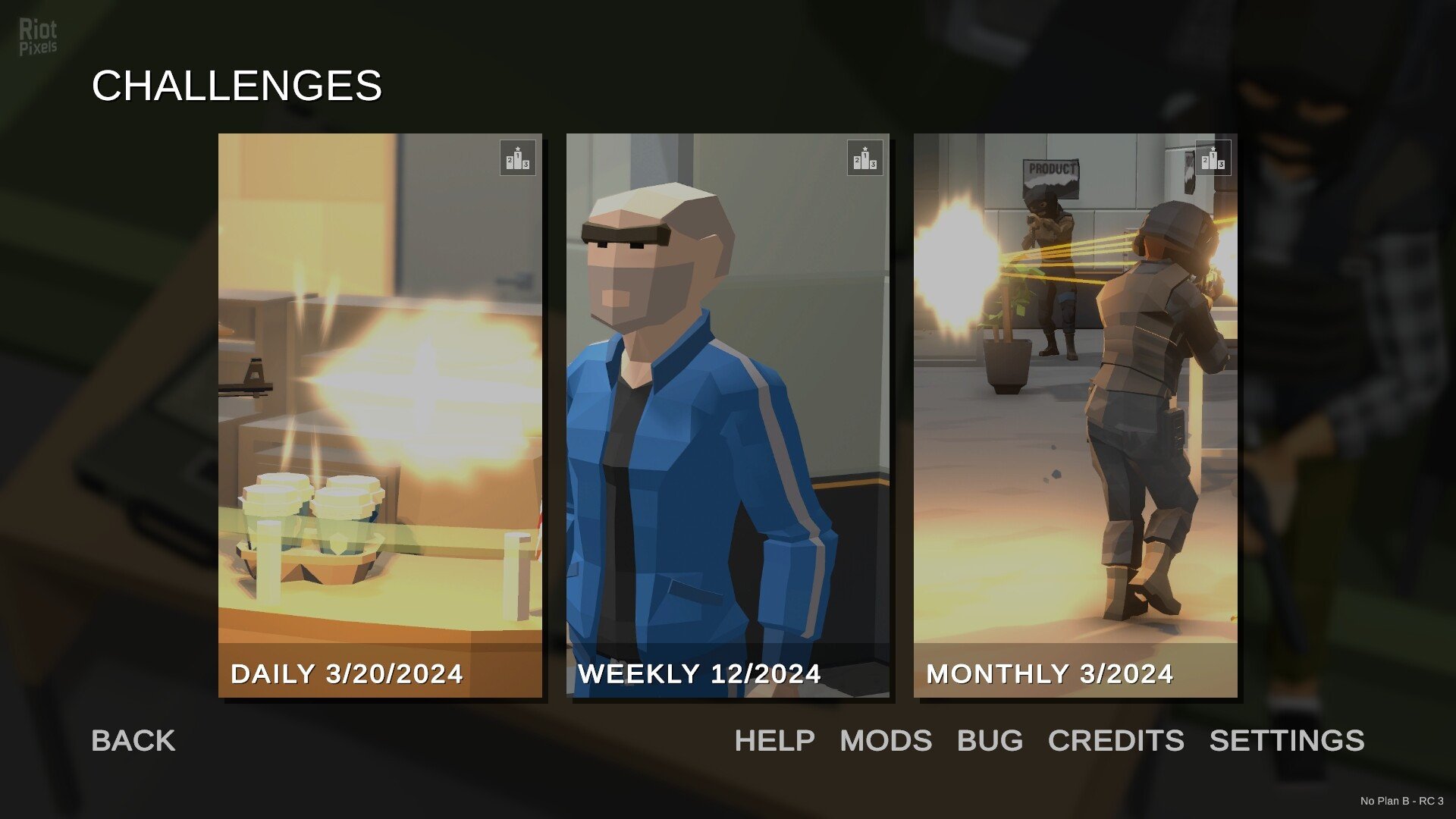 [7]-No Plan B – v1.0.0 + Supporter Pack DLC Download-HohohoGames