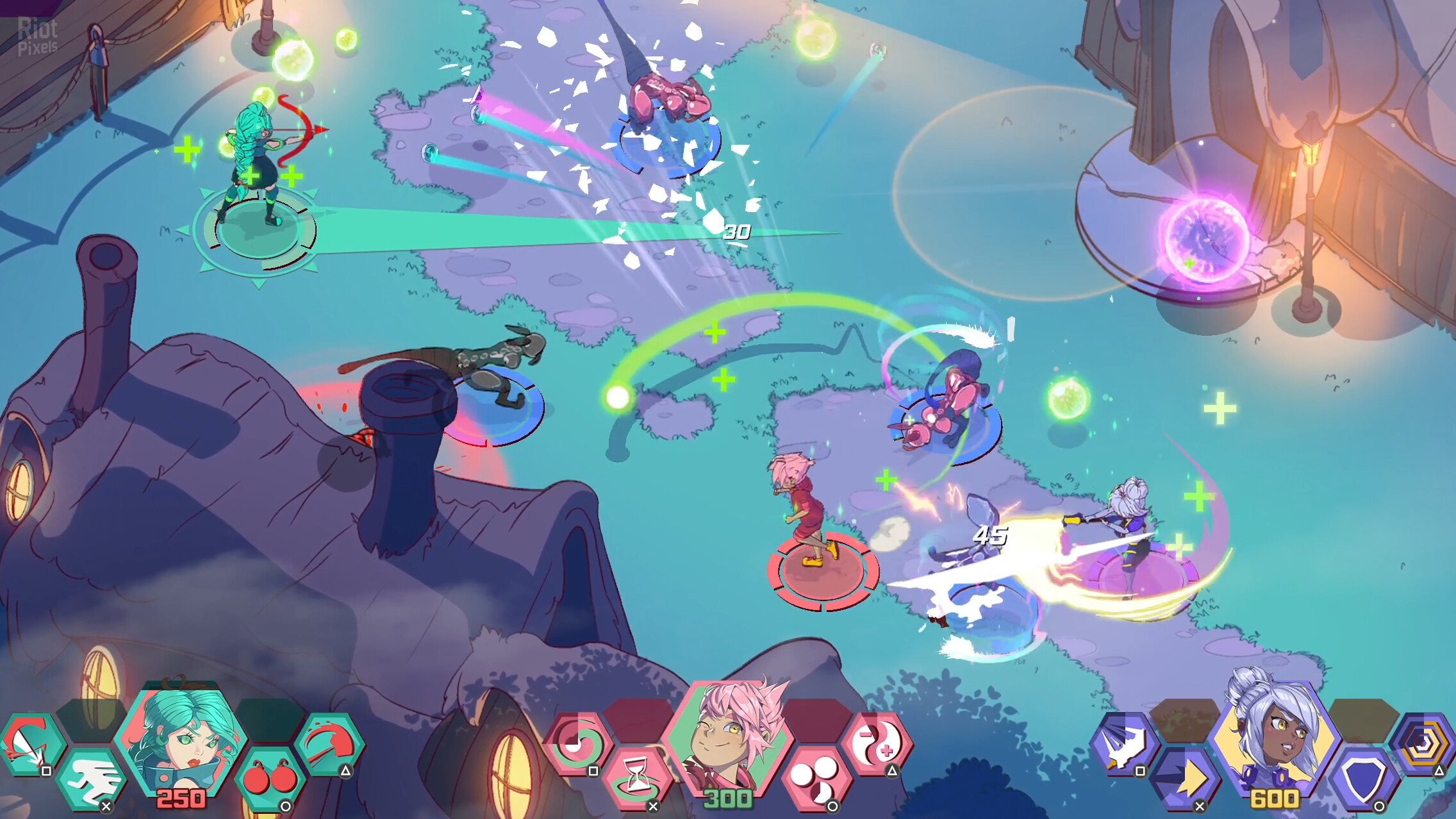 [4]-Go Fight Fantastic – v1.11.0001 + Bonus Soundtrack Download-HohohoGames