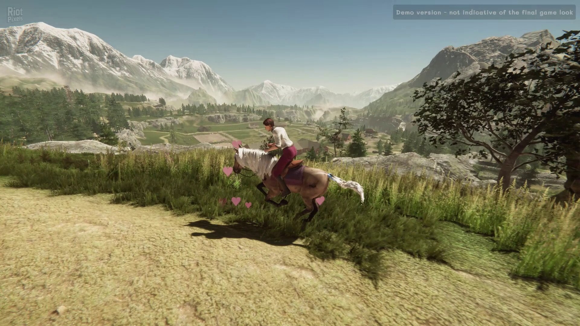 [8]-My Horse: Bonded Spirits Download-HohohoGames