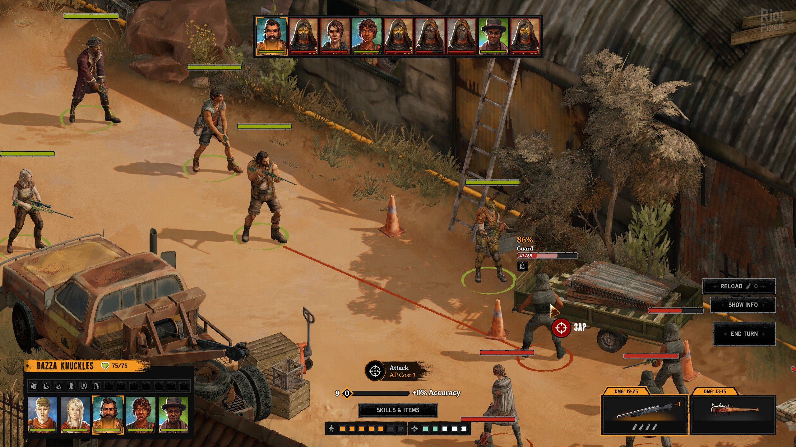 [10]-Broken Roads – v1.2.8255 Download-HohohoGames
