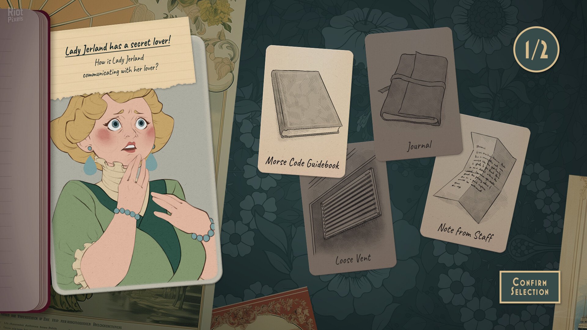 [6]-Arsene Lupin: Once a Thief Download-HohohoGames