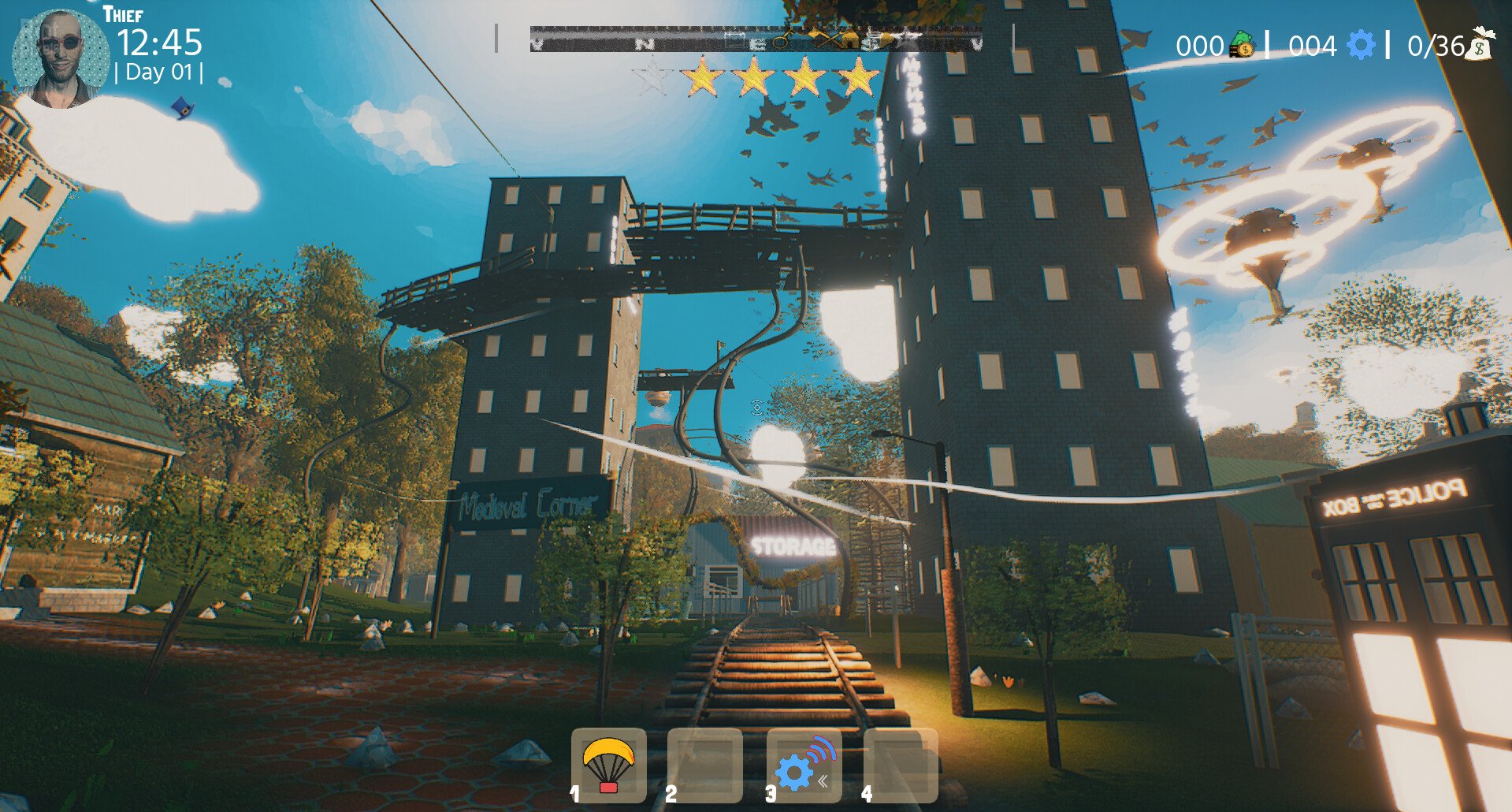 [2]-We Heist Too, v5.3.1 + Bonus OST + Windows 7 Fix Download-HohohoGames