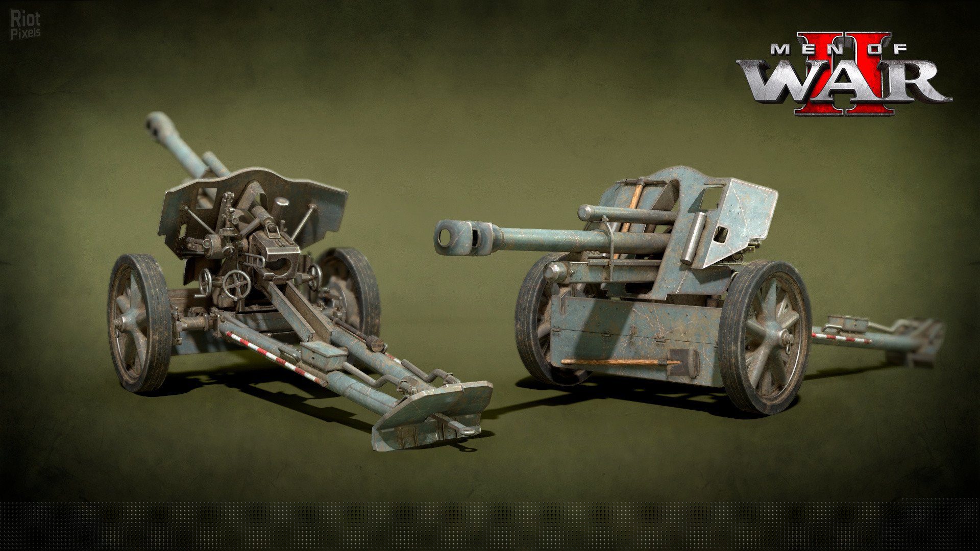 [30]-Men of War II: Deluxe Edition – v1.040 + 3 DLCs/Bonuses Download-HohohoGames