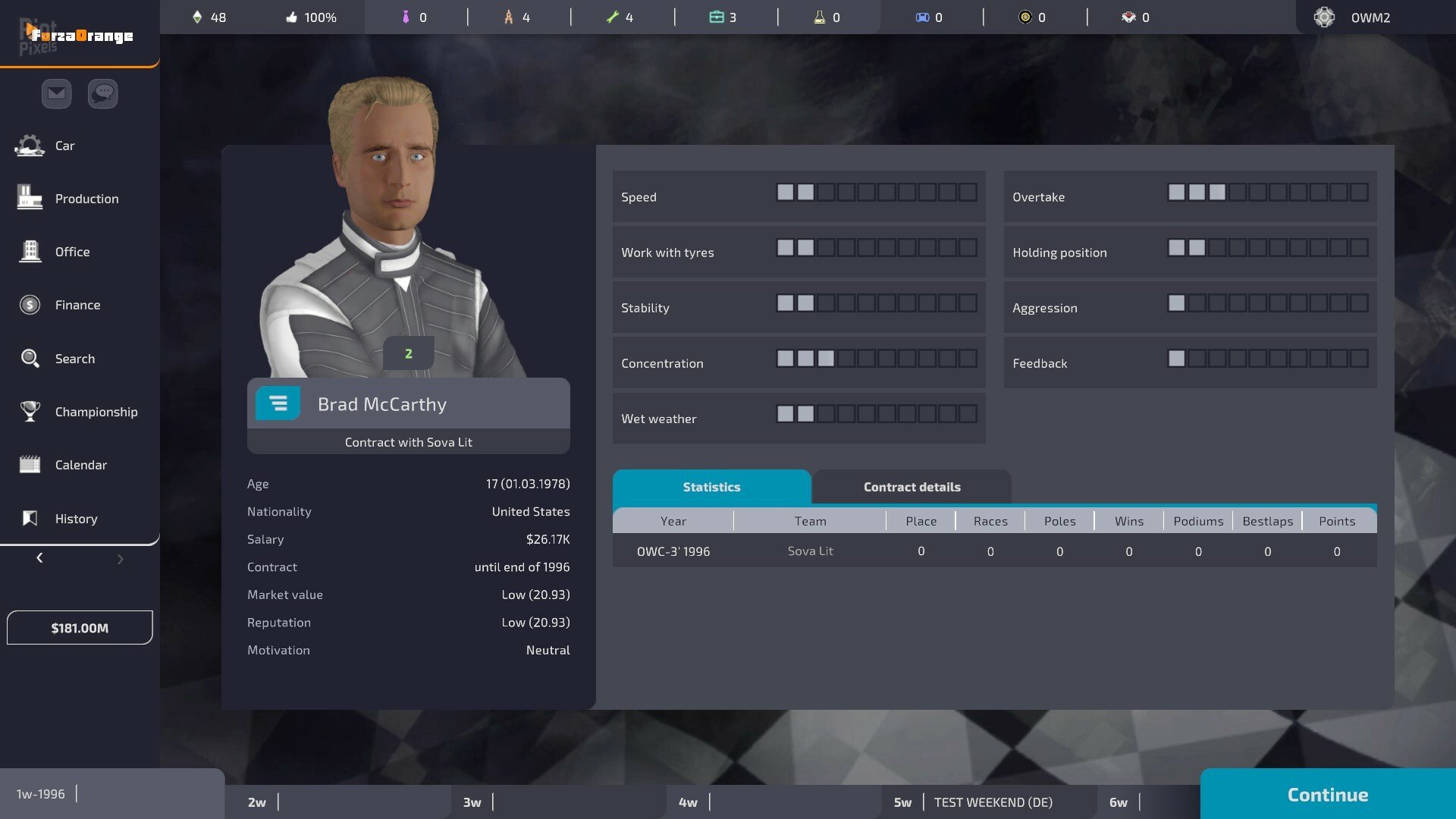 [6]-Open Wheel Manager 2 Download-HohohoGames