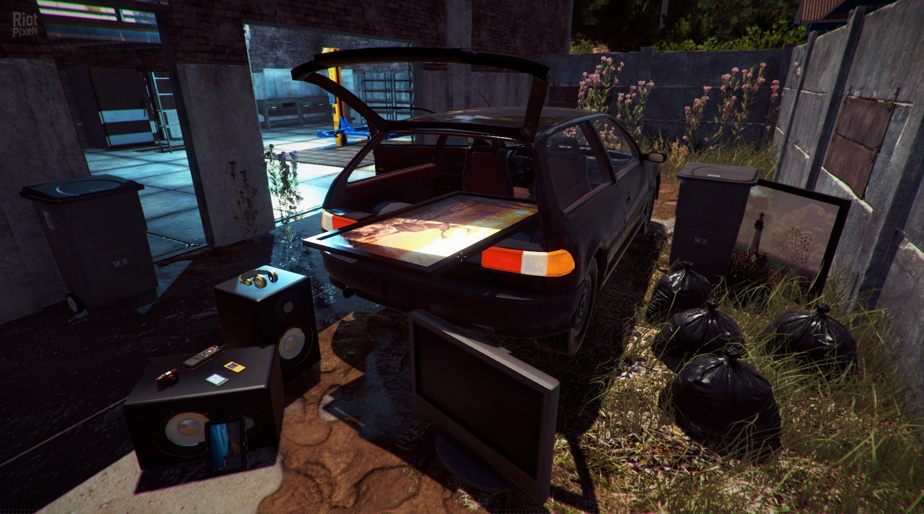 [15]-Thief Simulator – v1.8 + 2 DLCs Download-HohohoGames