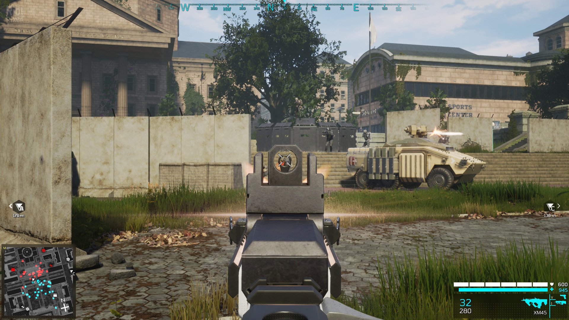 [14]-Eximius: Seize the Frontline – v1.2.2.847.139 (Season 4: Domination) + 5 DLCs* Download-HohohoGames