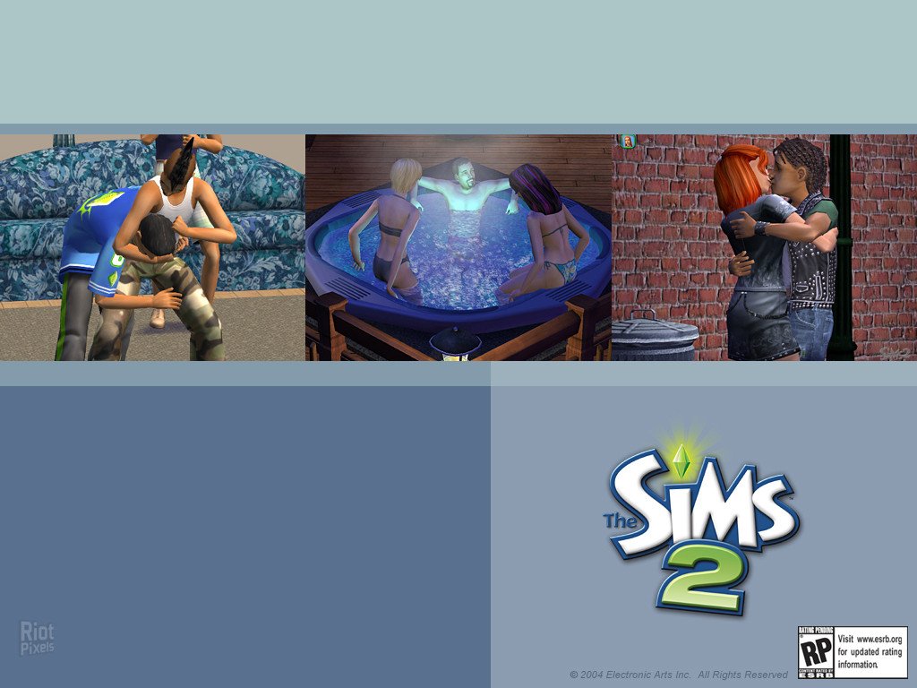 [9]-The Sims 2 Legacy Collection – v1.0.0.72 + All DLCs Download-HohohoGames