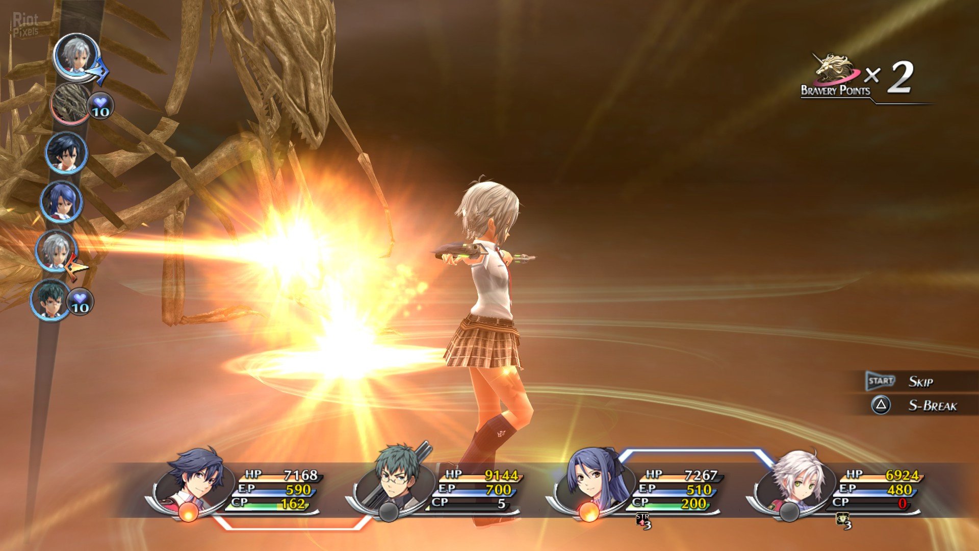 [3]-The Legend of Heroes: Trails of Cold Steel + 18 DLCs Download-HohohoGames